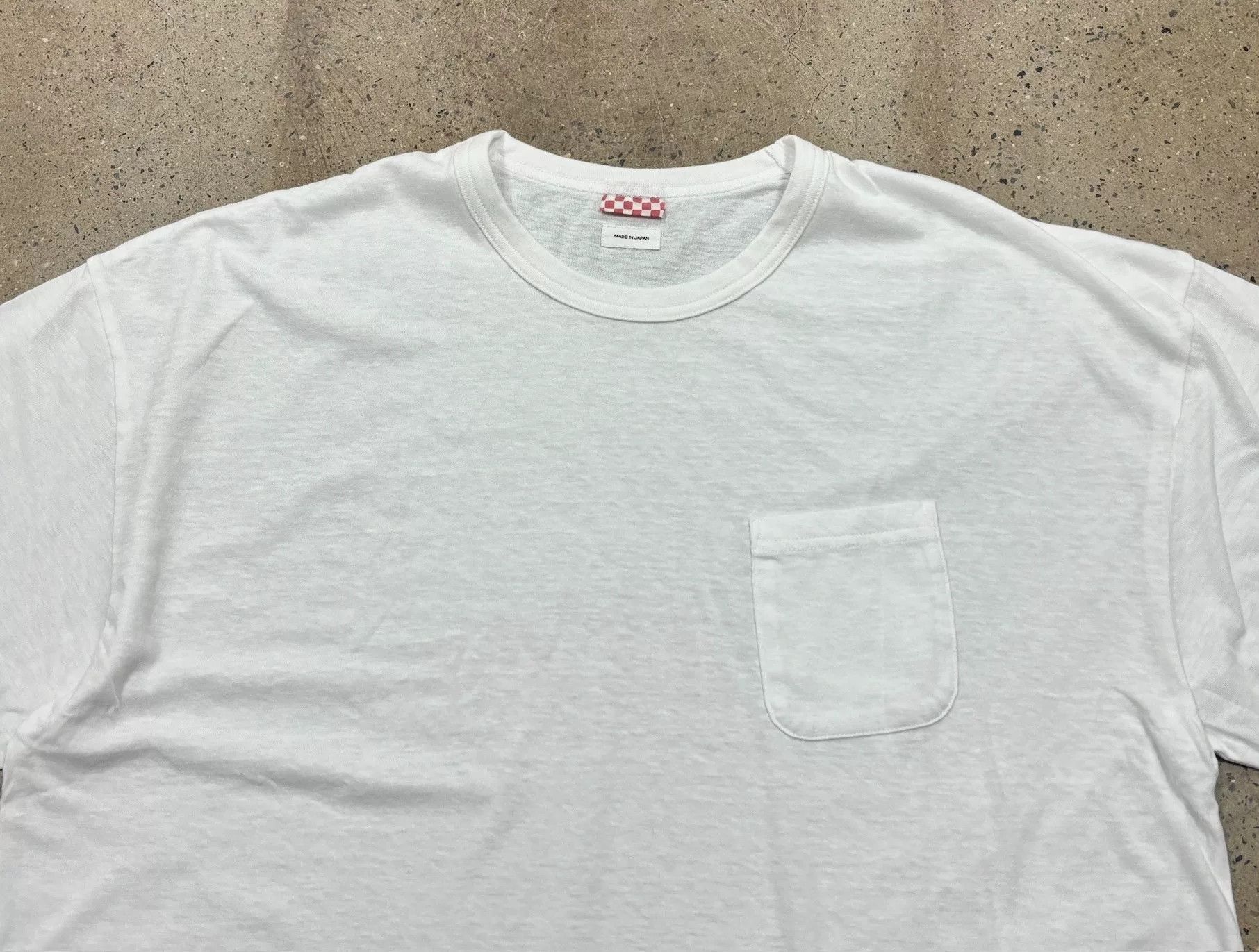 Visvim VISVIM EX Jumbo Tee Short Sleeve Size US M / EU 48-50 / 2 - 4 Thumbnail