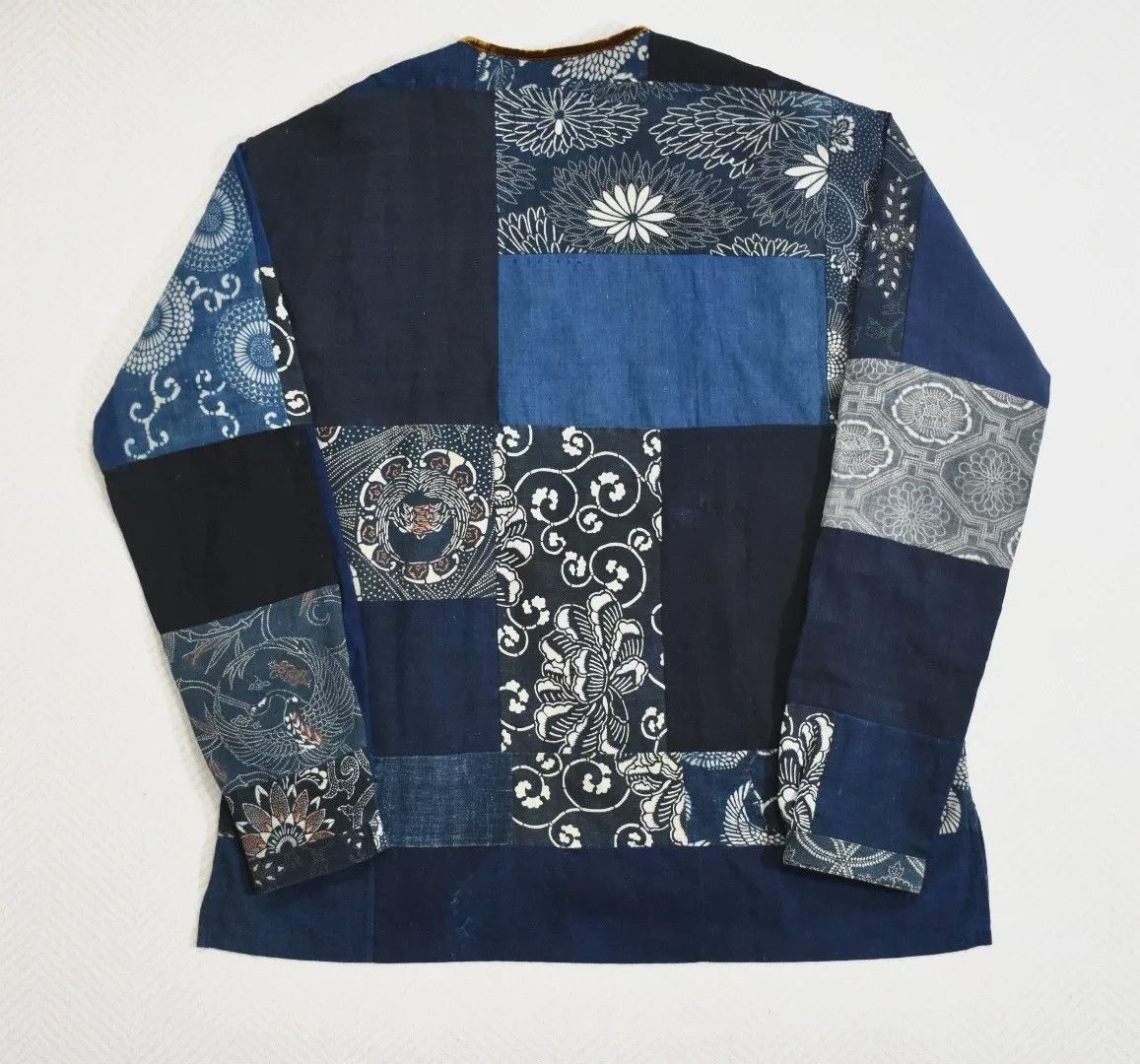 Visvim Visvim 20aw ICT Tunic with Velvet Collar Size XXL / US 16-18 / IT 52-54 - 2 Thumbnail