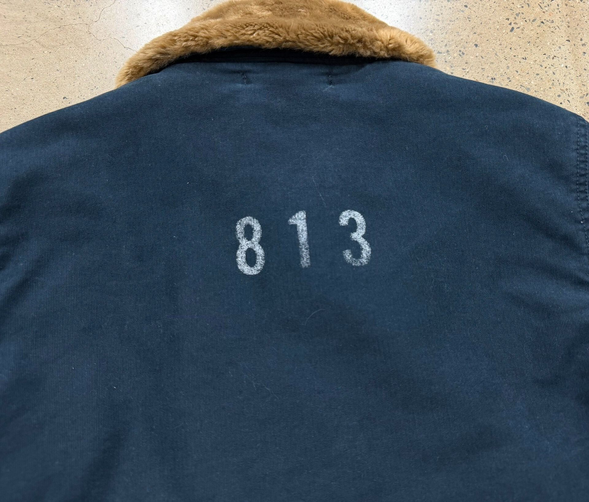 Wtaps Wtaps N-1 Jacket Limited Edition Navy Size US M / EU 48-50 / 2 - 7 Thumbnail