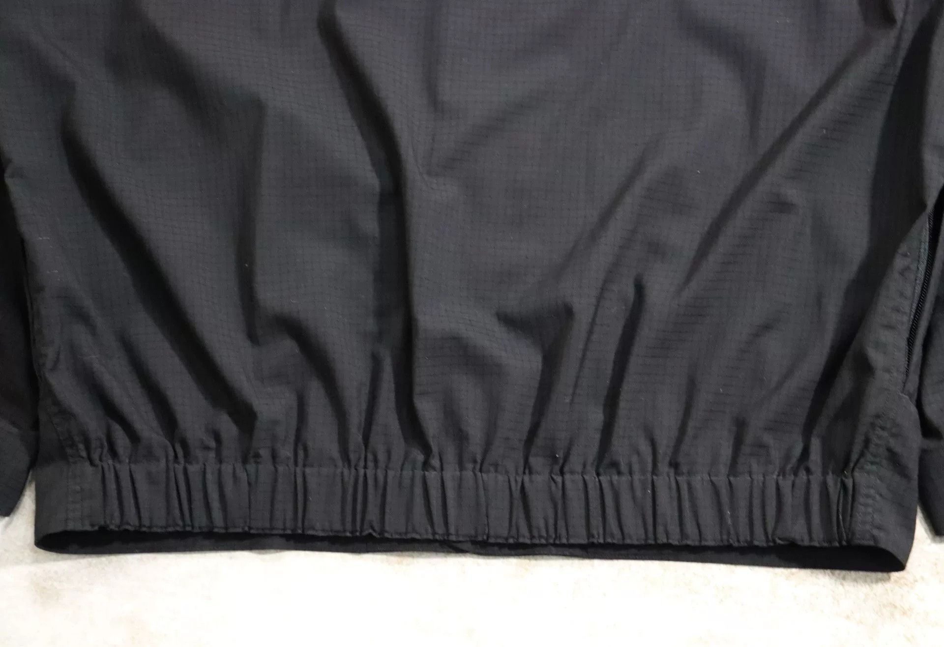 N.Hoolywood N.Hoolywood Blouson Jacket Wool Blend Black Size US M / EU 48-50 / 2 - 6 Thumbnail