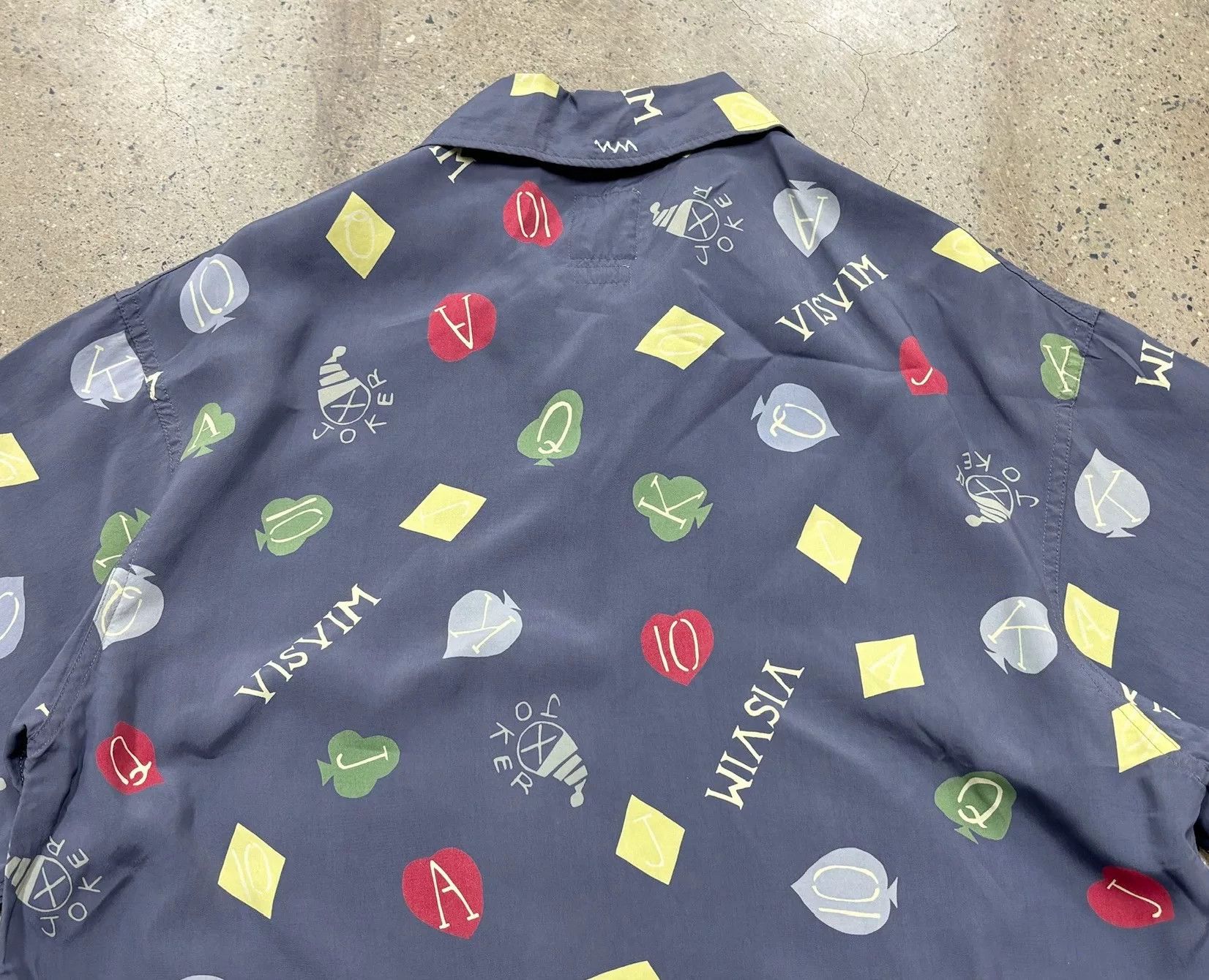 Visvim VISVIM Catskill Short Sleeve Shirt Size US M / EU 48-50 / 2 - 8 Thumbnail