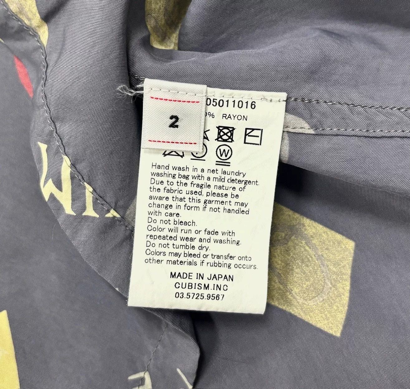 Visvim VISVIM Catskill Short Sleeve Shirt Size US M / EU 48-50 / 2 - 9 Thumbnail