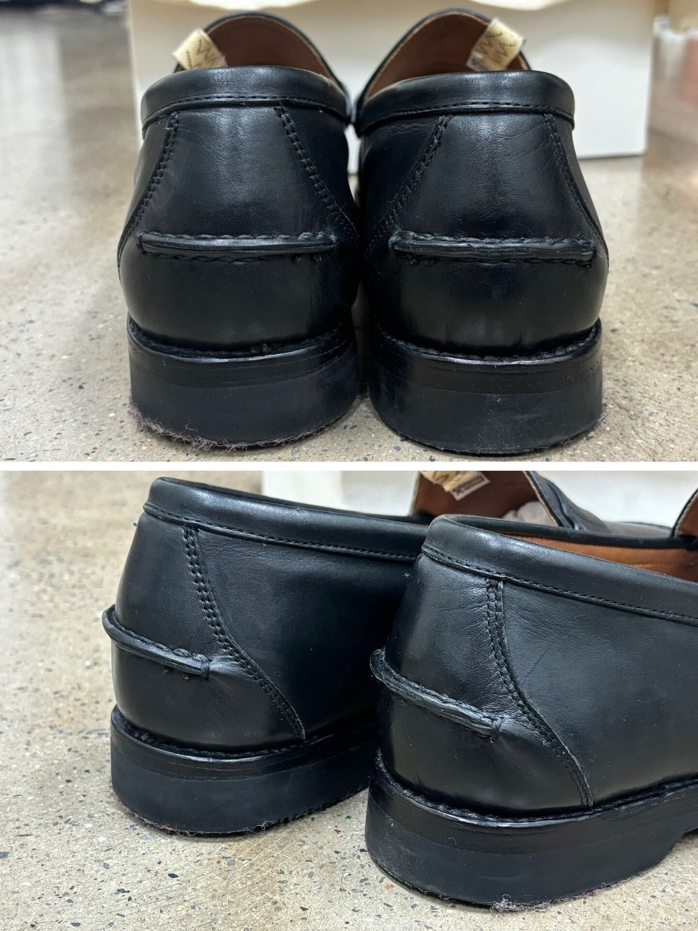 Visvim Visvim FABRO FOLK Loafers in Black Size US 12 / EU 45 - 6 Thumbnail