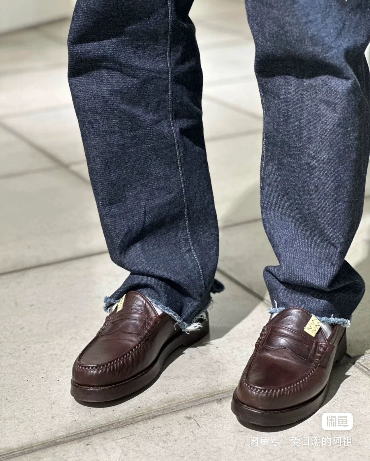 Visvim Visvim FABRO FOLK Loafers in Black Size US 12 / EU 45 - 3 Thumbnail