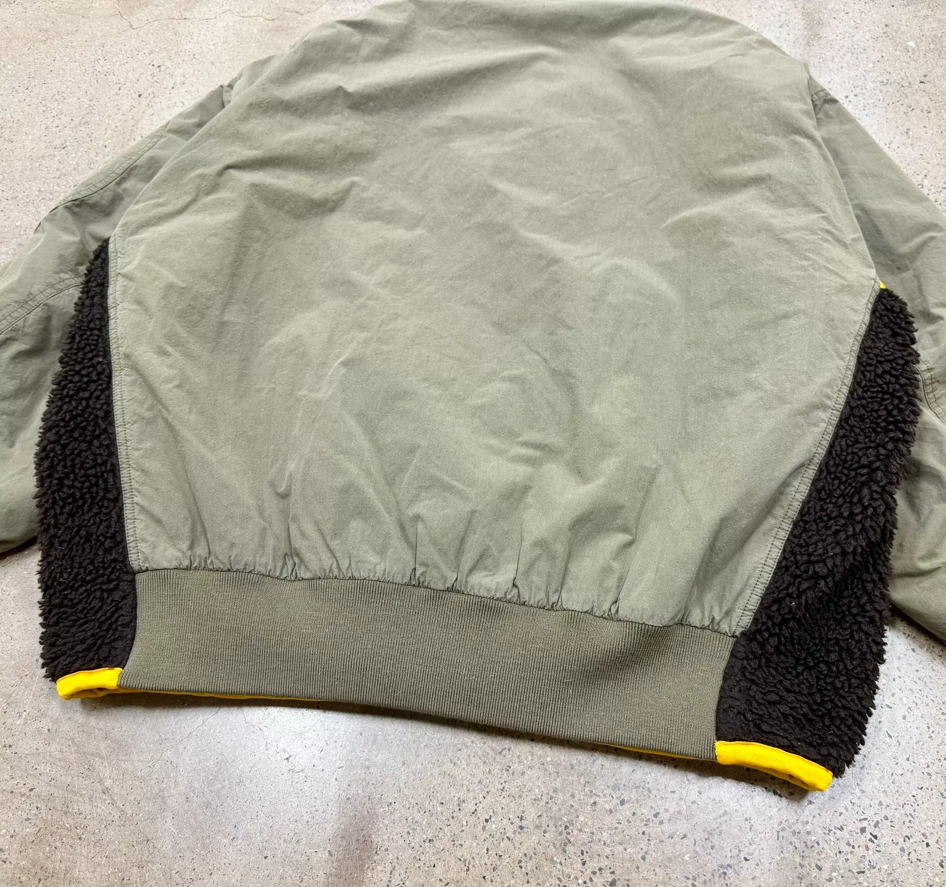 Kolor Kolor Fleece Cotton Jacket Oversized Design Size US L / EU 52-54 / 3 - 7 Thumbnail