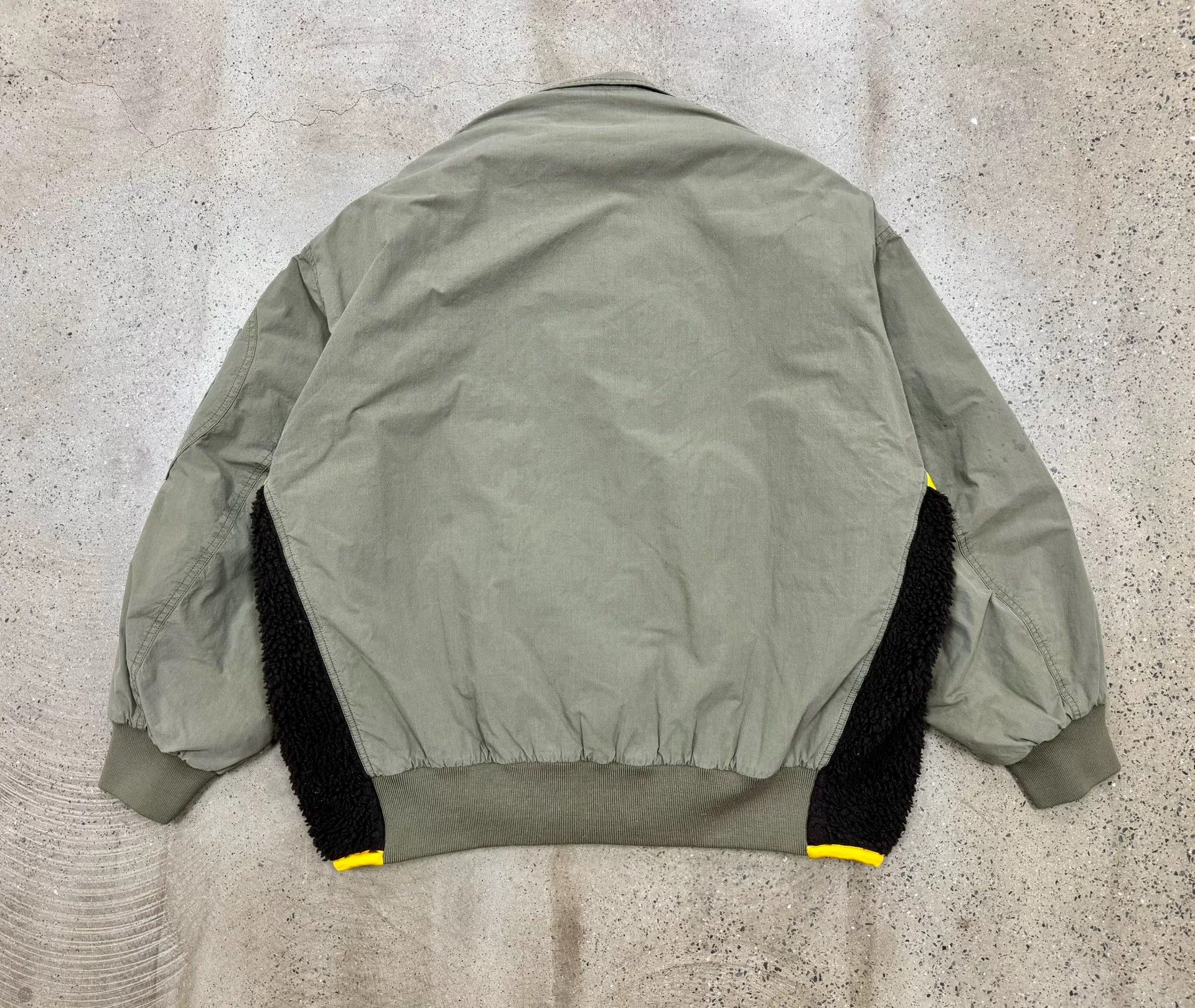 Kolor Kolor Fleece Cotton Jacket Oversized Design Size US L / EU 52-54 / 3 - 2 Thumbnail
