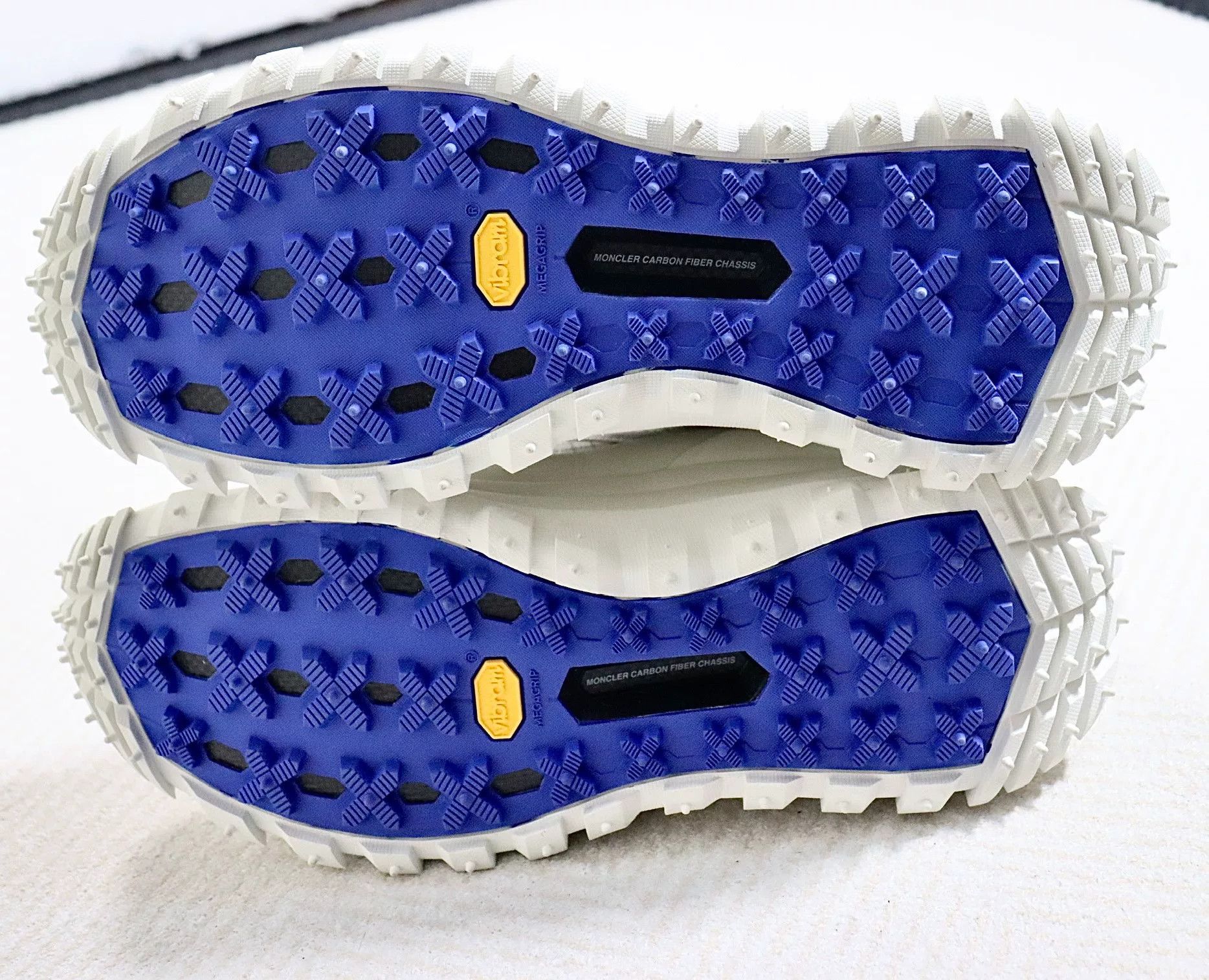 Moncler Moncler Trailgrip GTX Sports Shoes Size US 12 / EU 45 - 8 Thumbnail