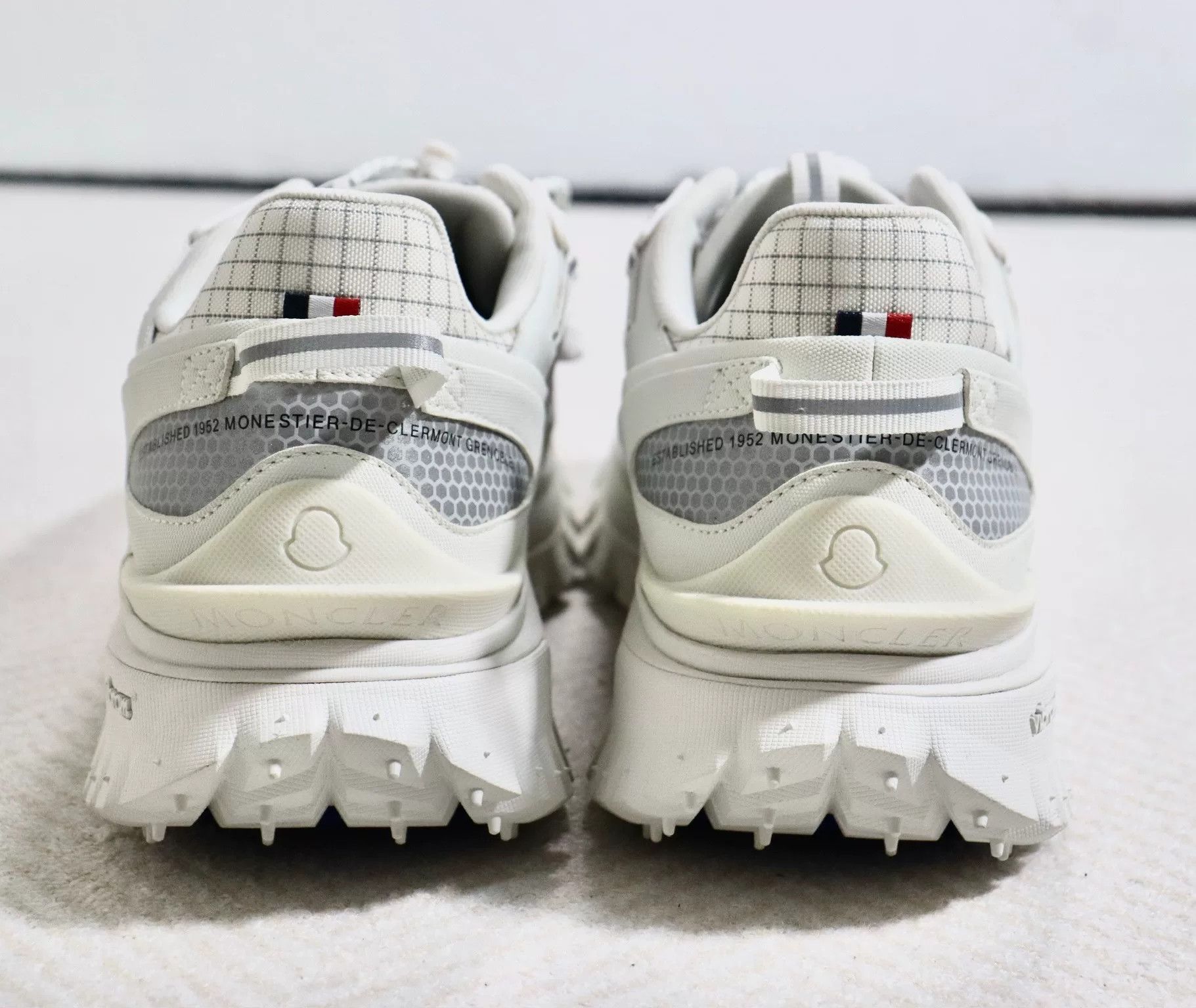 Moncler Moncler Trailgrip GTX Sports Shoes Size US 12 / EU 45 - 7 Thumbnail
