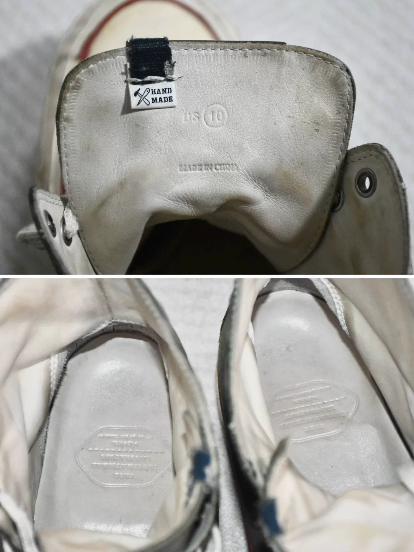 Visvim Visvim ICT Skagway Hi G.Patten Sneakers Size US 10 / EU 43 - 9 Thumbnail