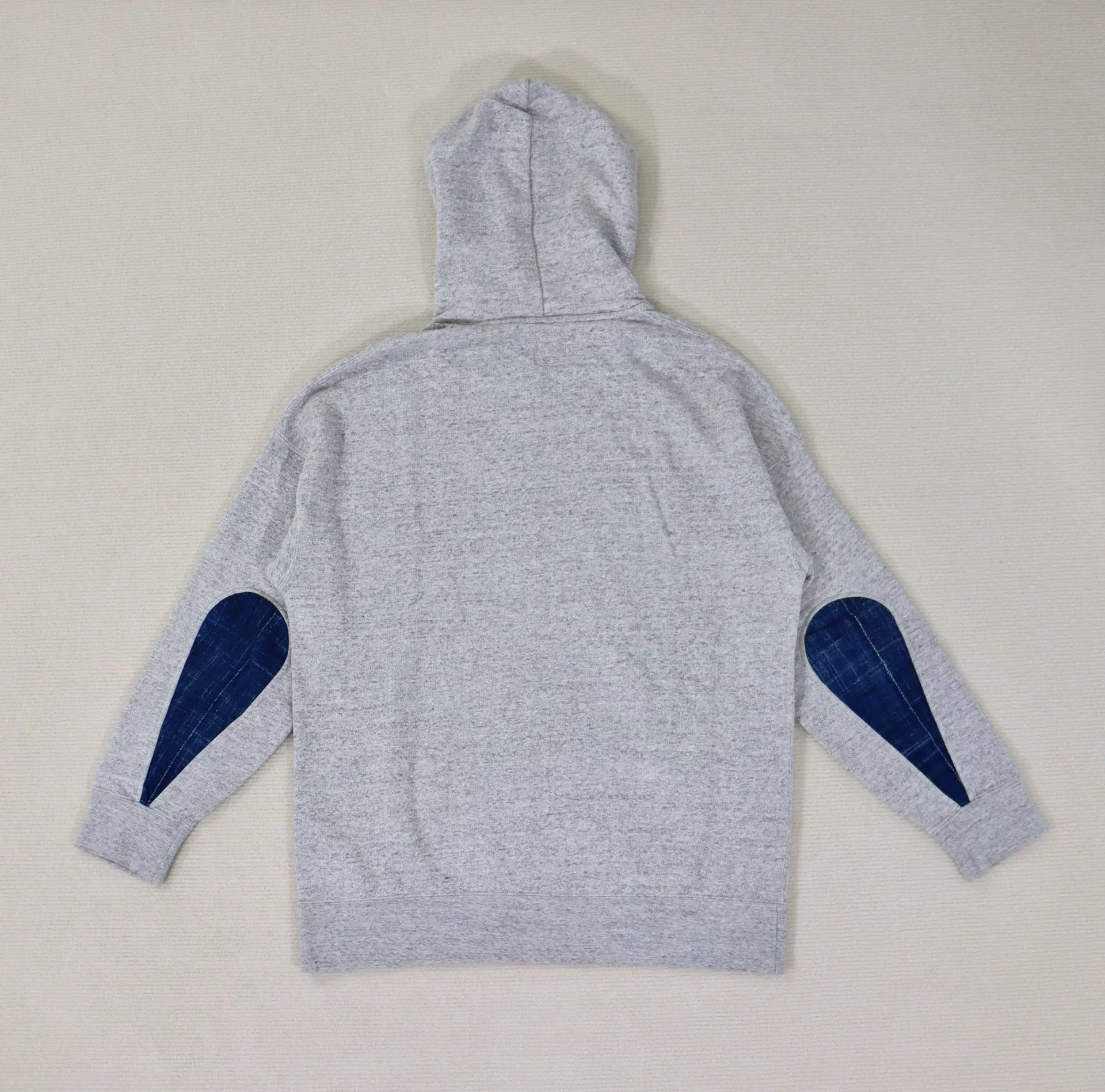 Visvim Visvim ICT Albacore Jumbo Hoodie Size US M / EU 48-50 / 2 - 2 Thumbnail