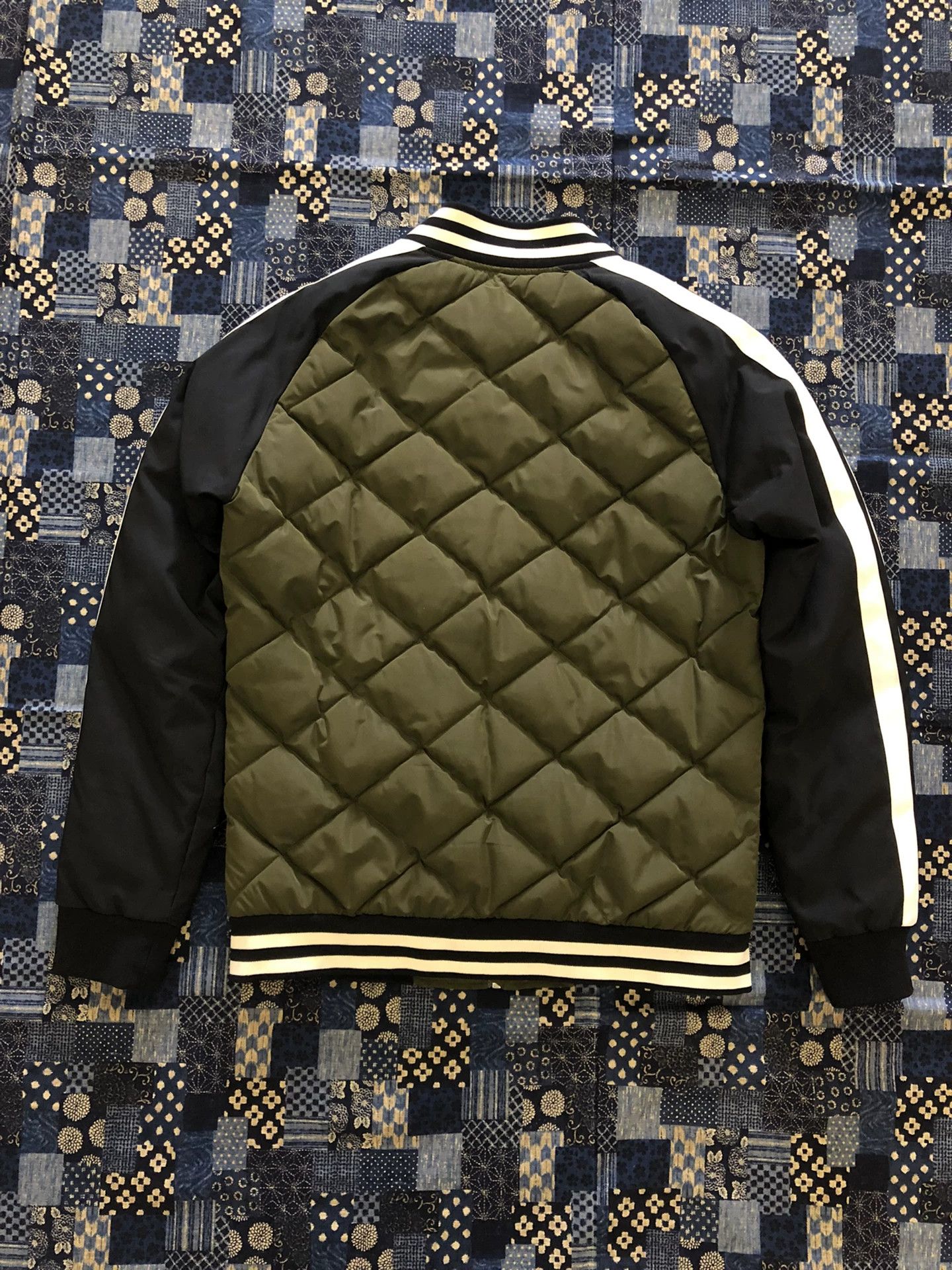 Dolce & Gabbana Dolce & Gabbana Quilted Jacket Size US L / EU 52-54 / 3 - 2 Thumbnail