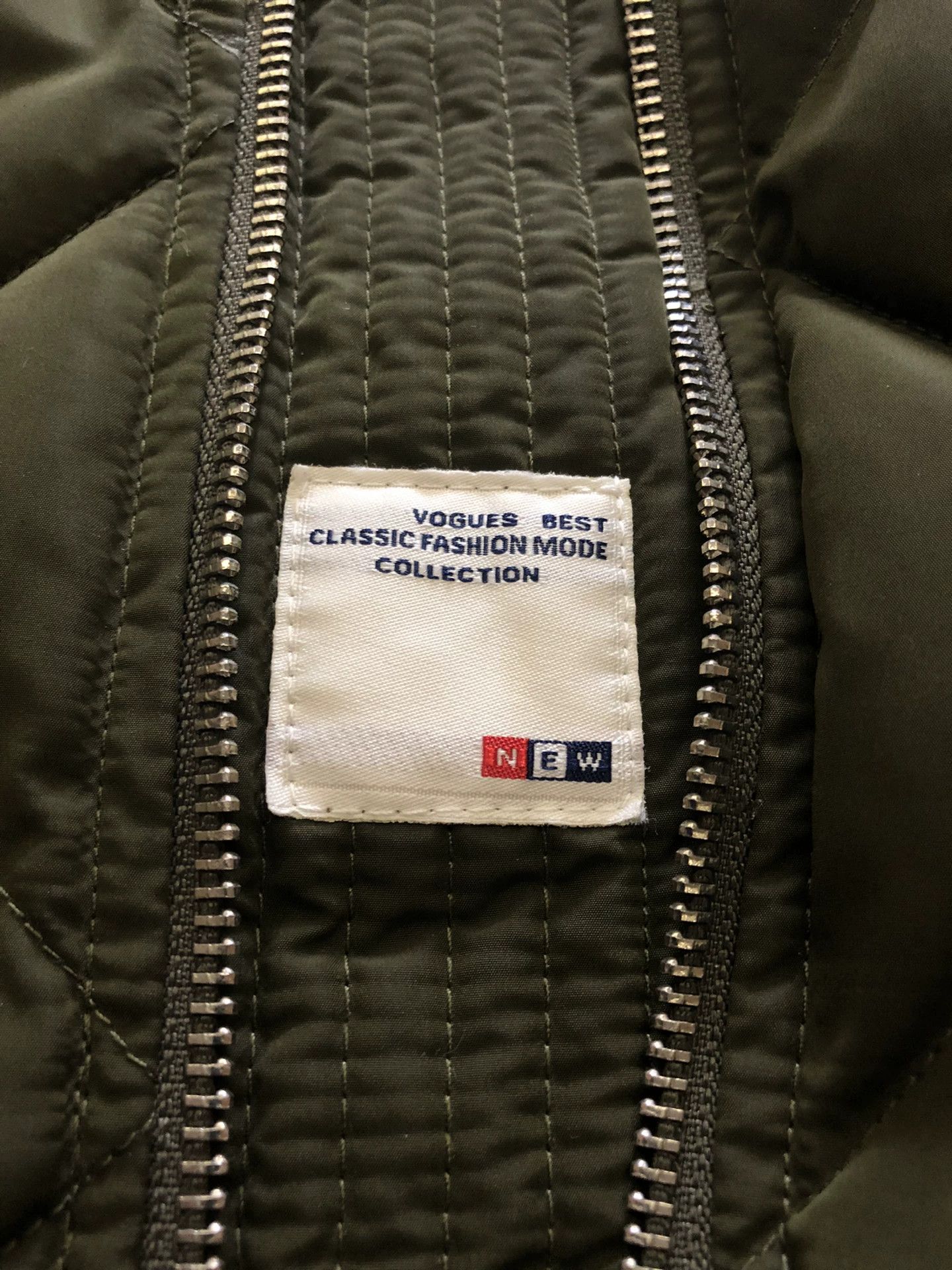 Dolce & Gabbana Dolce & Gabbana Quilted Jacket Size US L / EU 52-54 / 3 - 5 Thumbnail