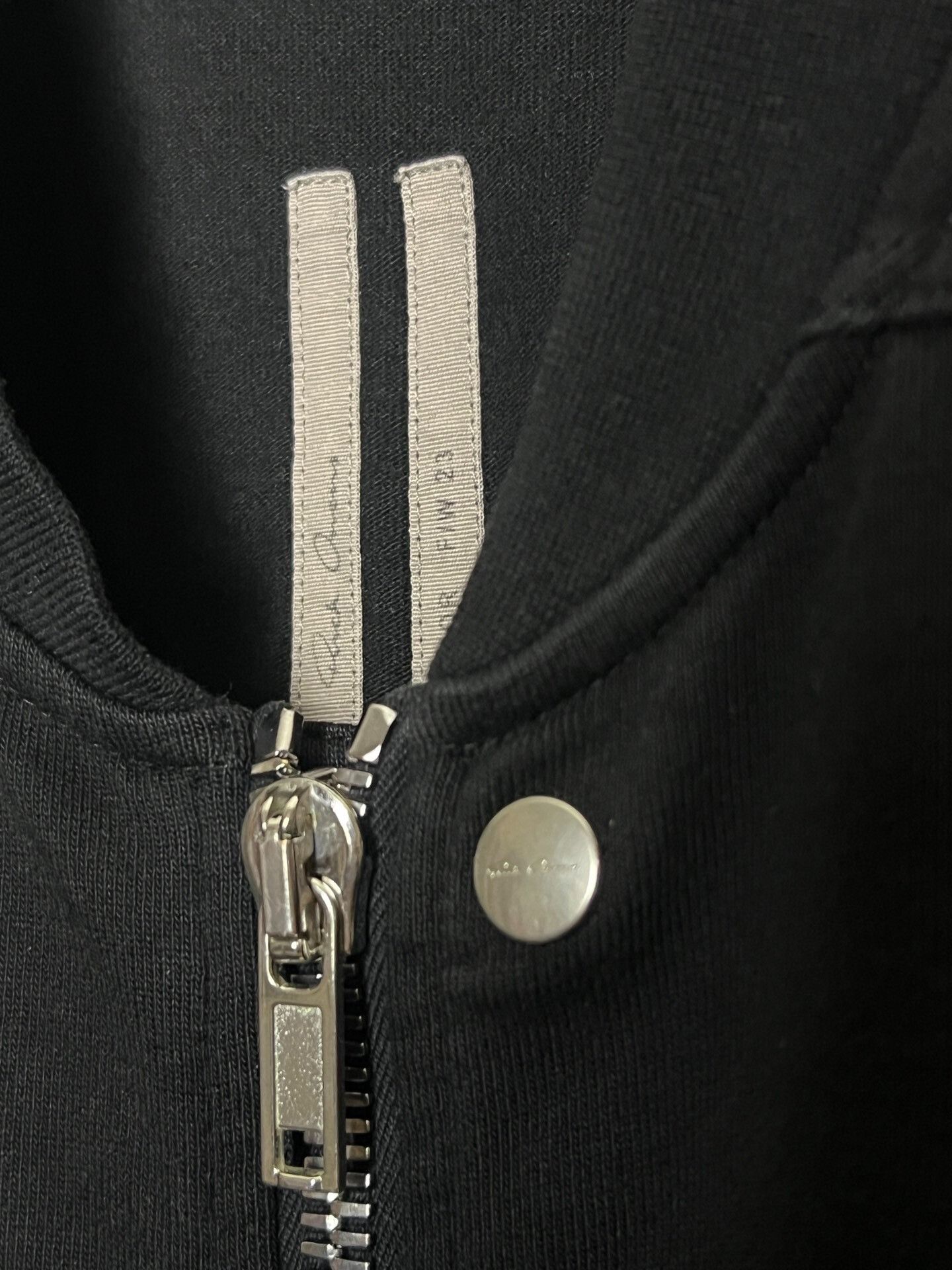 Rick Owens Rick Owens Jumbo Flight Jacket Outerwear Size US S / EU 44-46 / 1 - 5 Thumbnail