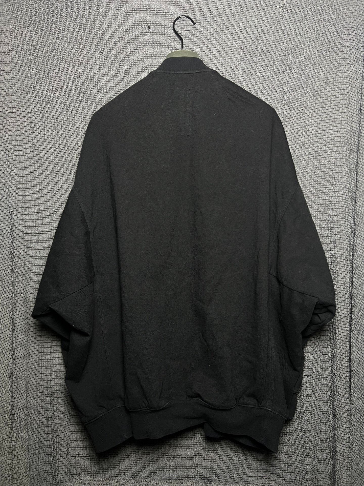 Rick Owens Rick Owens Jumbo Flight Jacket Outerwear Size US S / EU 44-46 / 1 - 3 Thumbnail