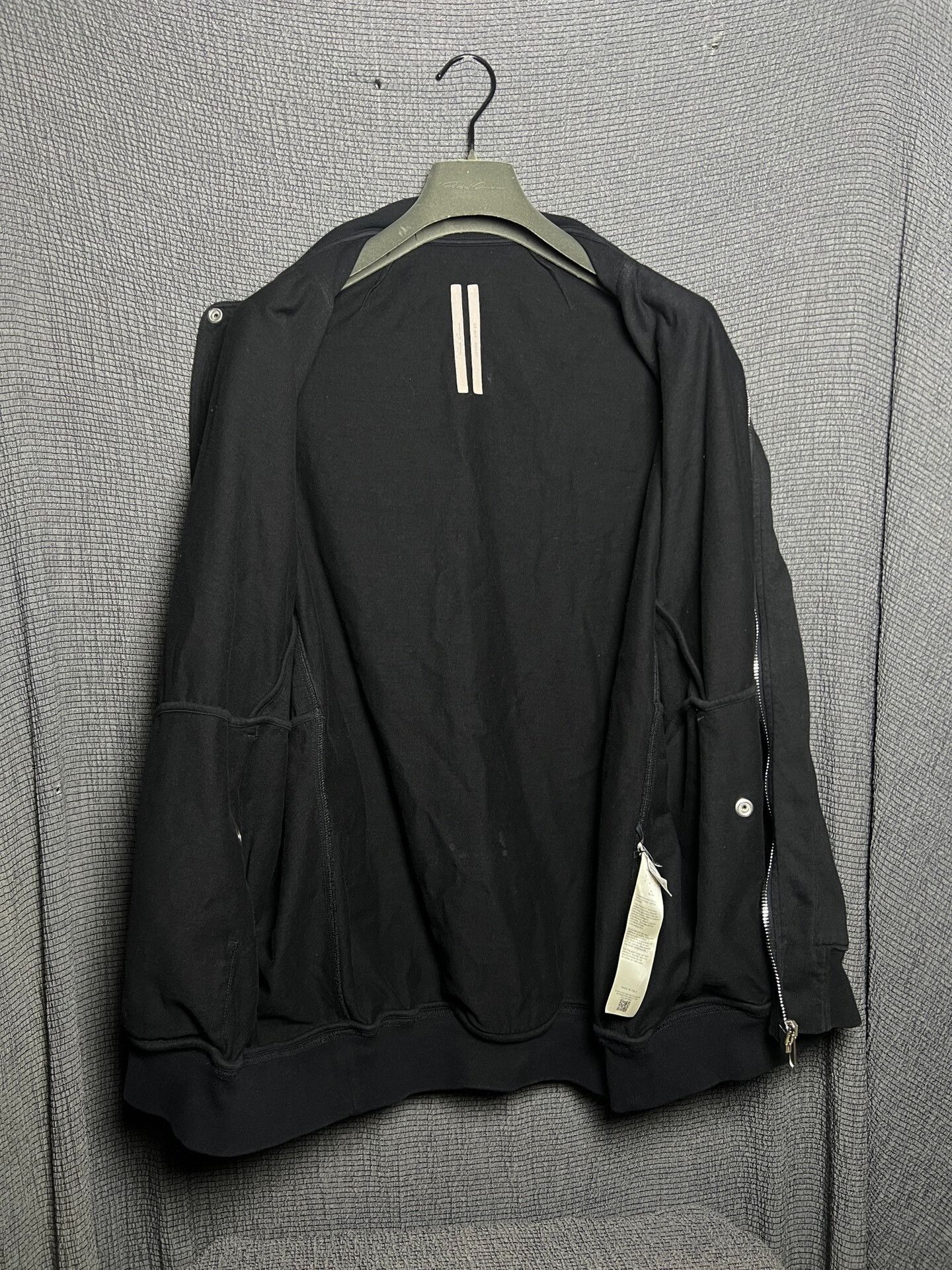 Rick Owens Rick Owens Jumbo Flight Jacket Outerwear Size US S / EU 44-46 / 1 - 4 Thumbnail
