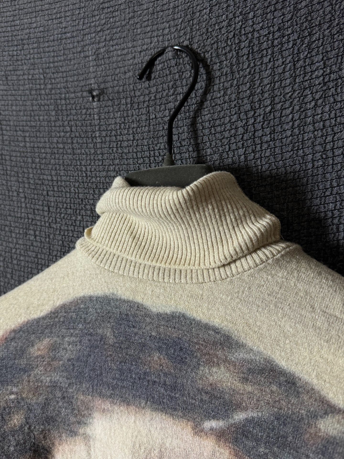 Undercover Undercover Fall 2015 High Neck Sweater Size US M / EU 48-50 / 2 - 7 Thumbnail