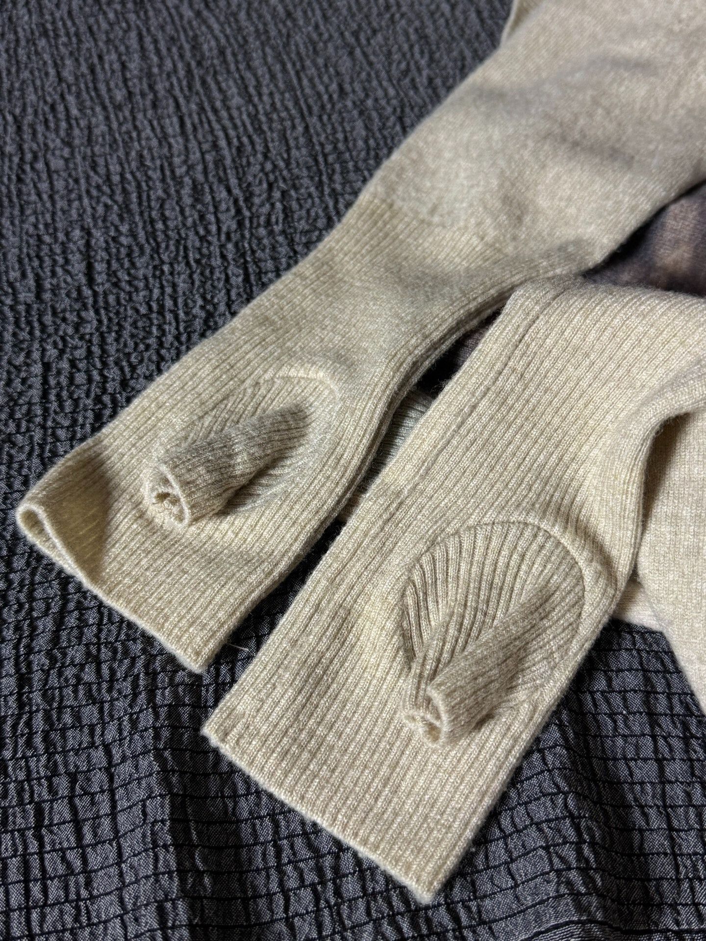 Undercover Undercover Fall 2015 High Neck Sweater Size US M / EU 48-50 / 2 - 6 Thumbnail
