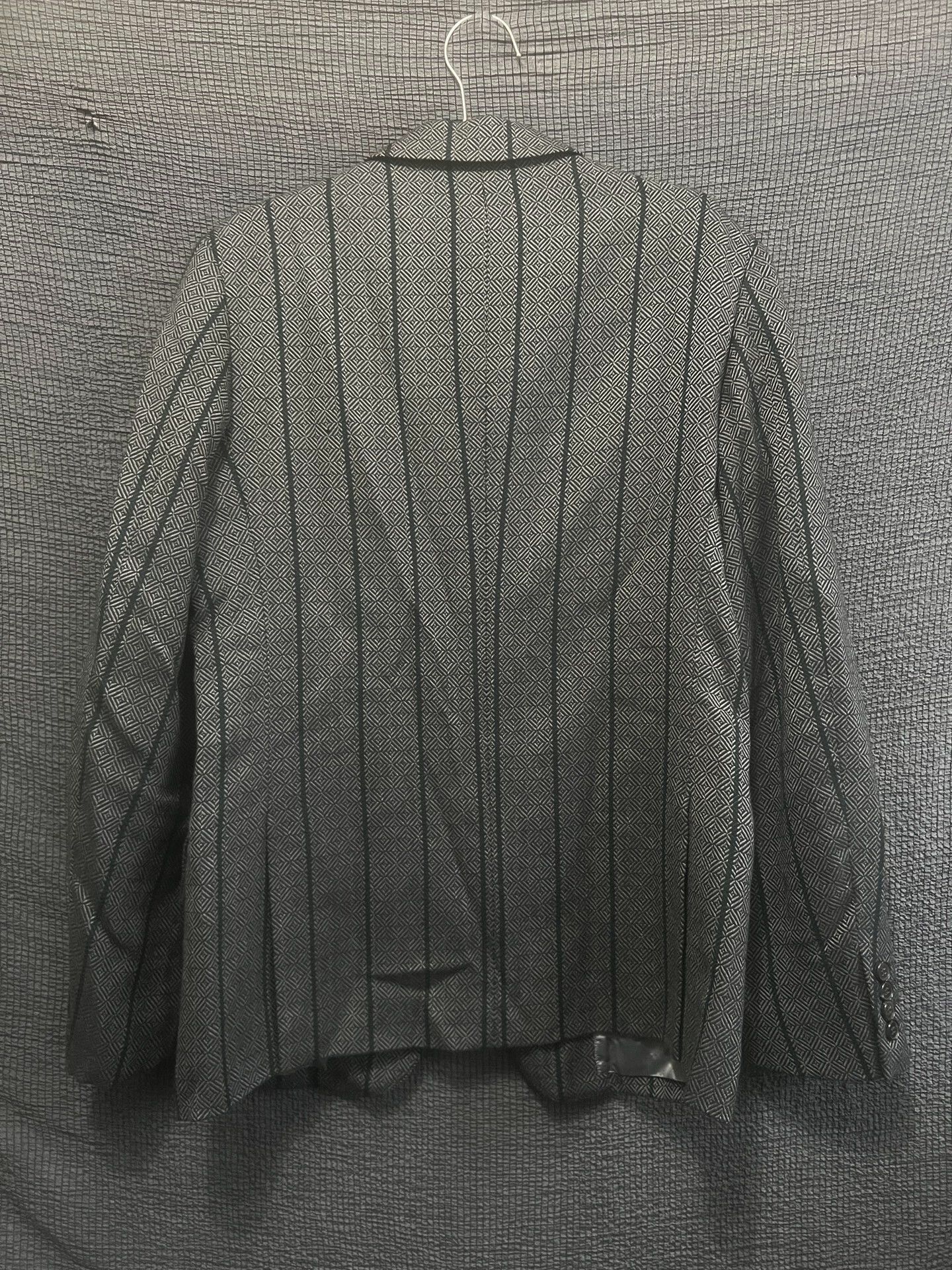 Comme des Garcons Comme des Garcons Deux Wool Suit Size US M / EU 48-50 / 2 - 4 Thumbnail