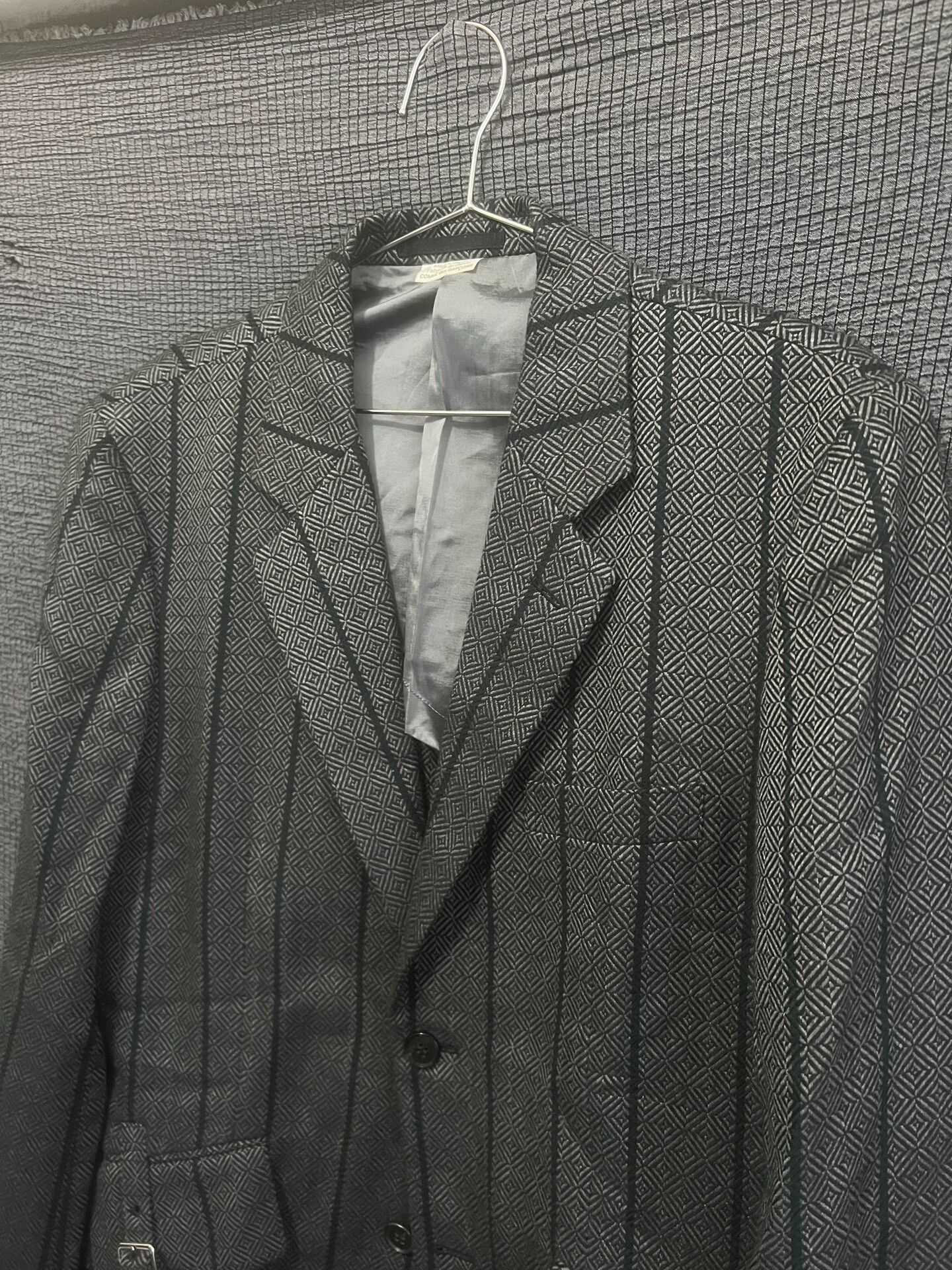 Comme des Garcons Comme des Garcons Deux Wool Suit Size US M / EU 48-50 / 2 - 2 Thumbnail