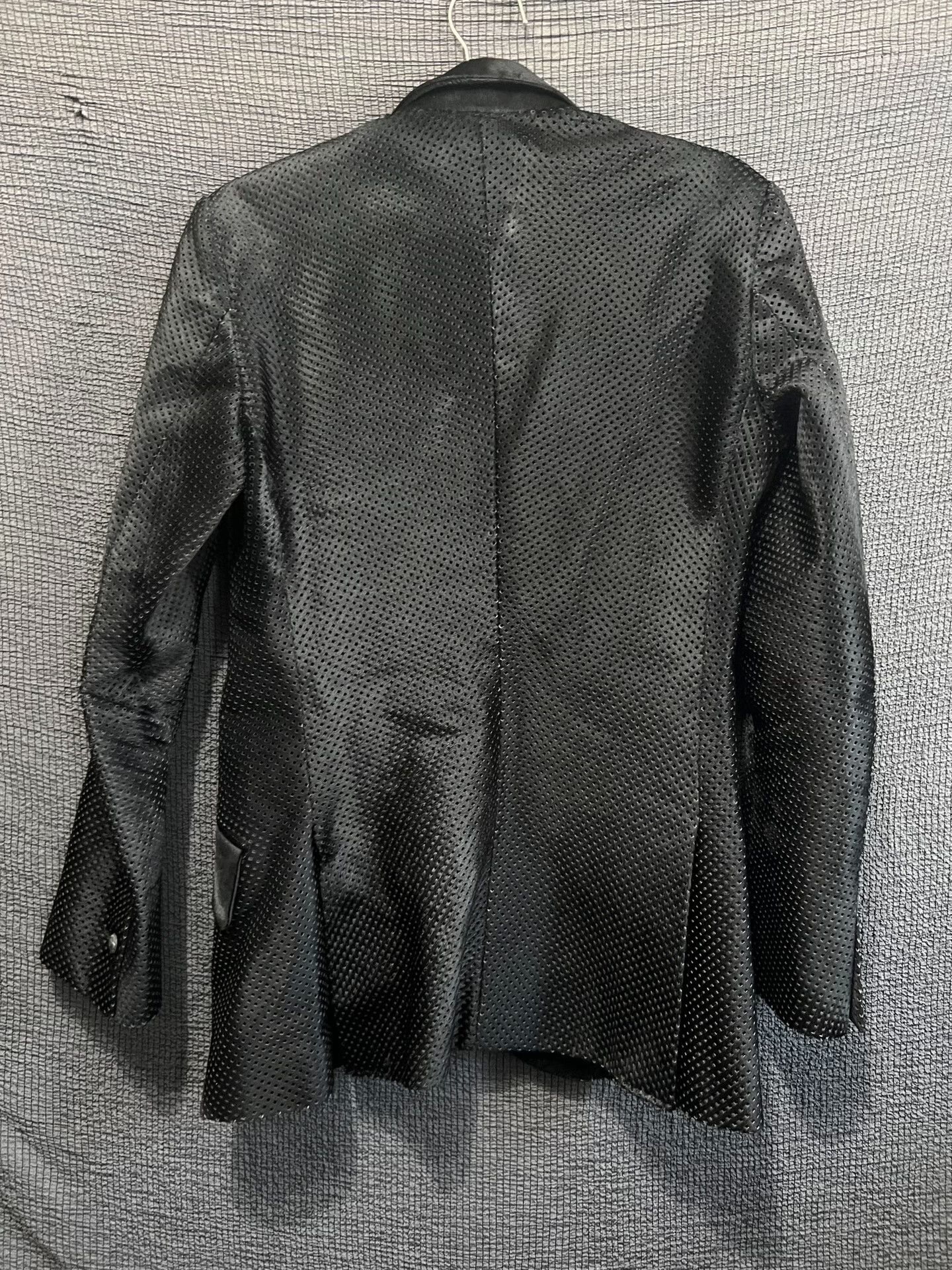 Isamu Katayama Backlash Rare Backlash Leather-Blend Suit Size US M / EU 48-50 / 2 - 3 Thumbnail