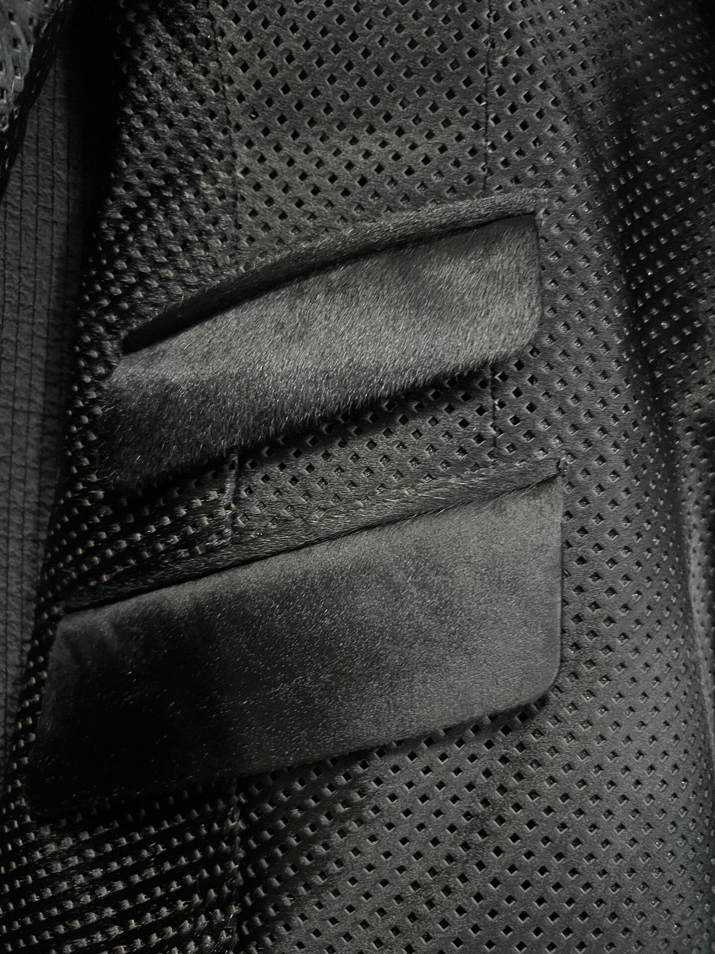 Isamu Katayama Backlash Rare Backlash Leather-Blend Suit Size US M / EU 48-50 / 2 - 5 Thumbnail