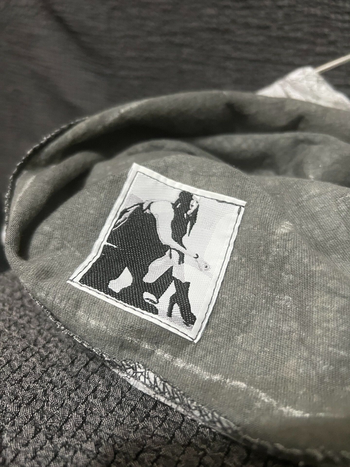 Rick Owens Rick Owens Vintage Layering Tank Top Size US XS / EU 42 / 0 - 6 Thumbnail