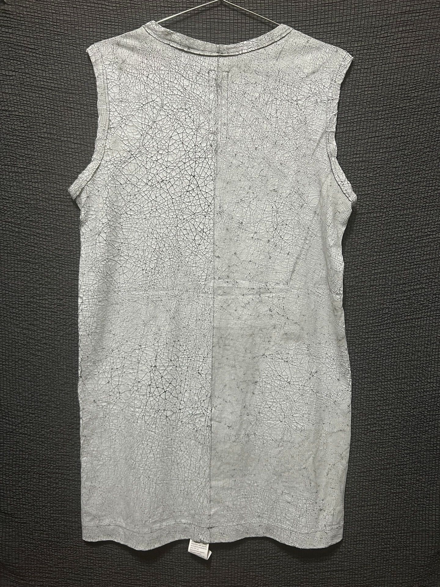 Rick Owens Rick Owens Vintage Layering Tank Top Size US XS / EU 42 / 0 - 2 Thumbnail