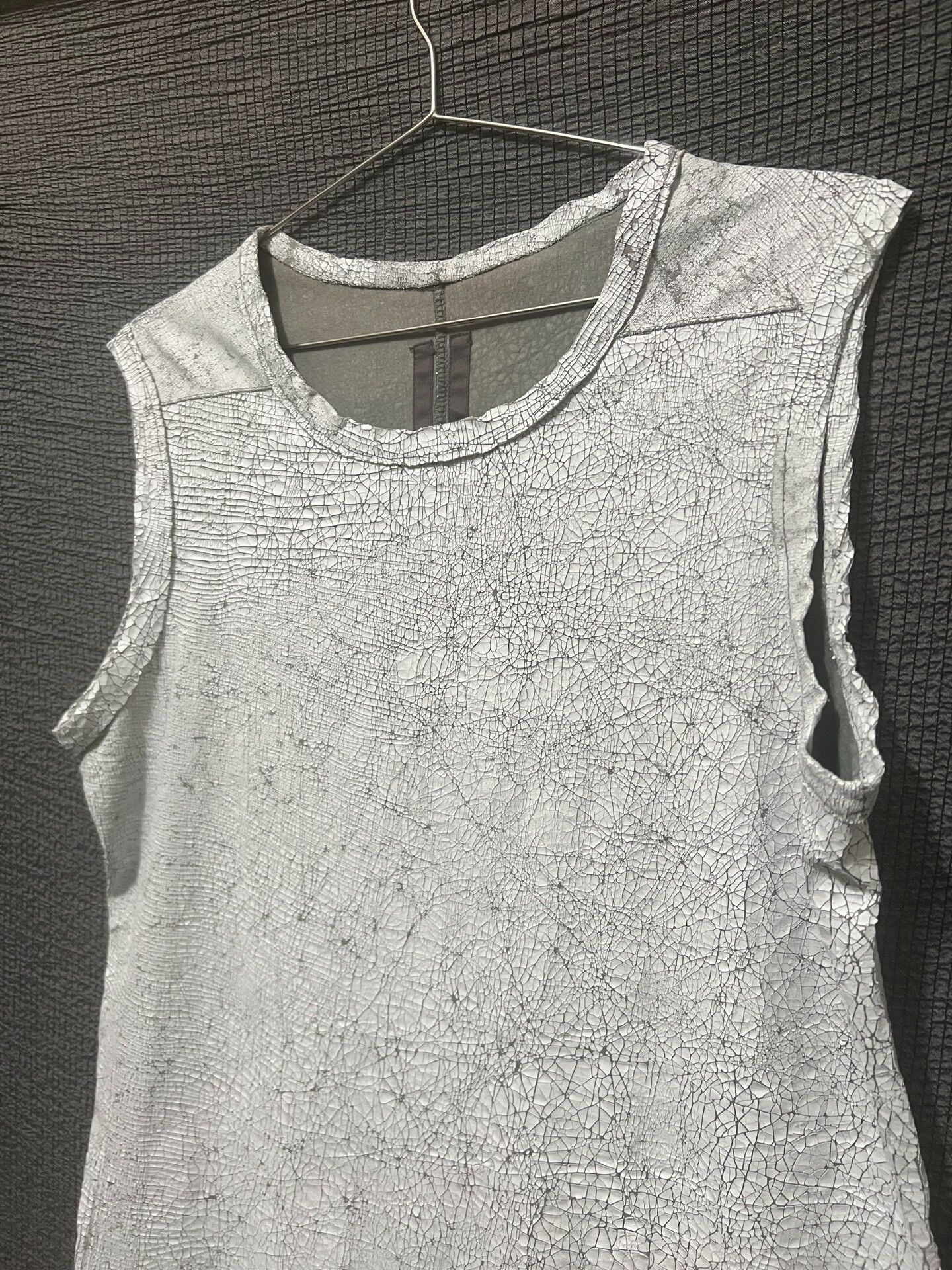 Rick Owens Rick Owens Vintage Layering Tank Top Size US XS / EU 42 / 0 - 3 Thumbnail
