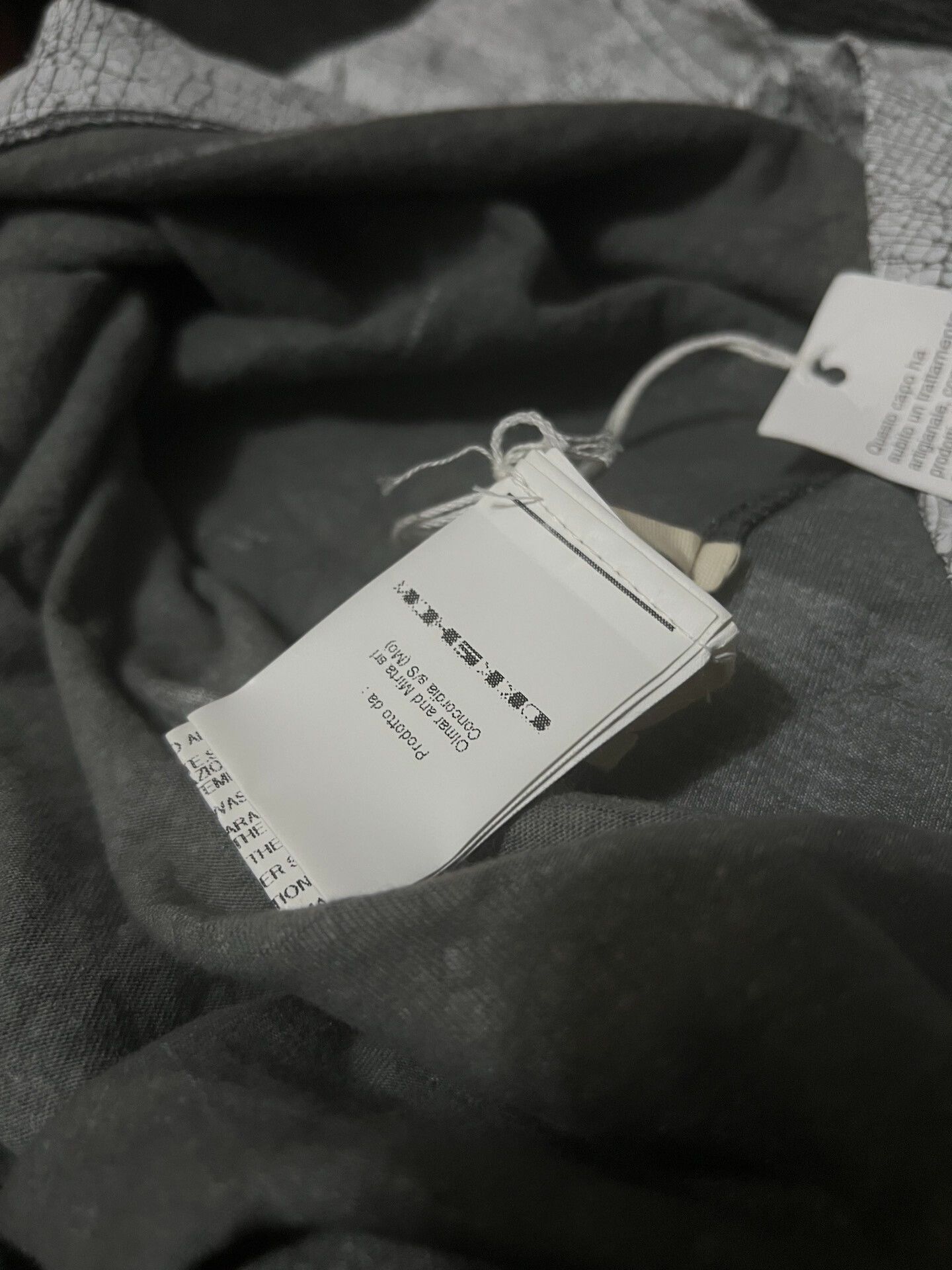 Rick Owens Rick Owens Vintage Layering Tank Top Size US XS / EU 42 / 0 - 8 Thumbnail