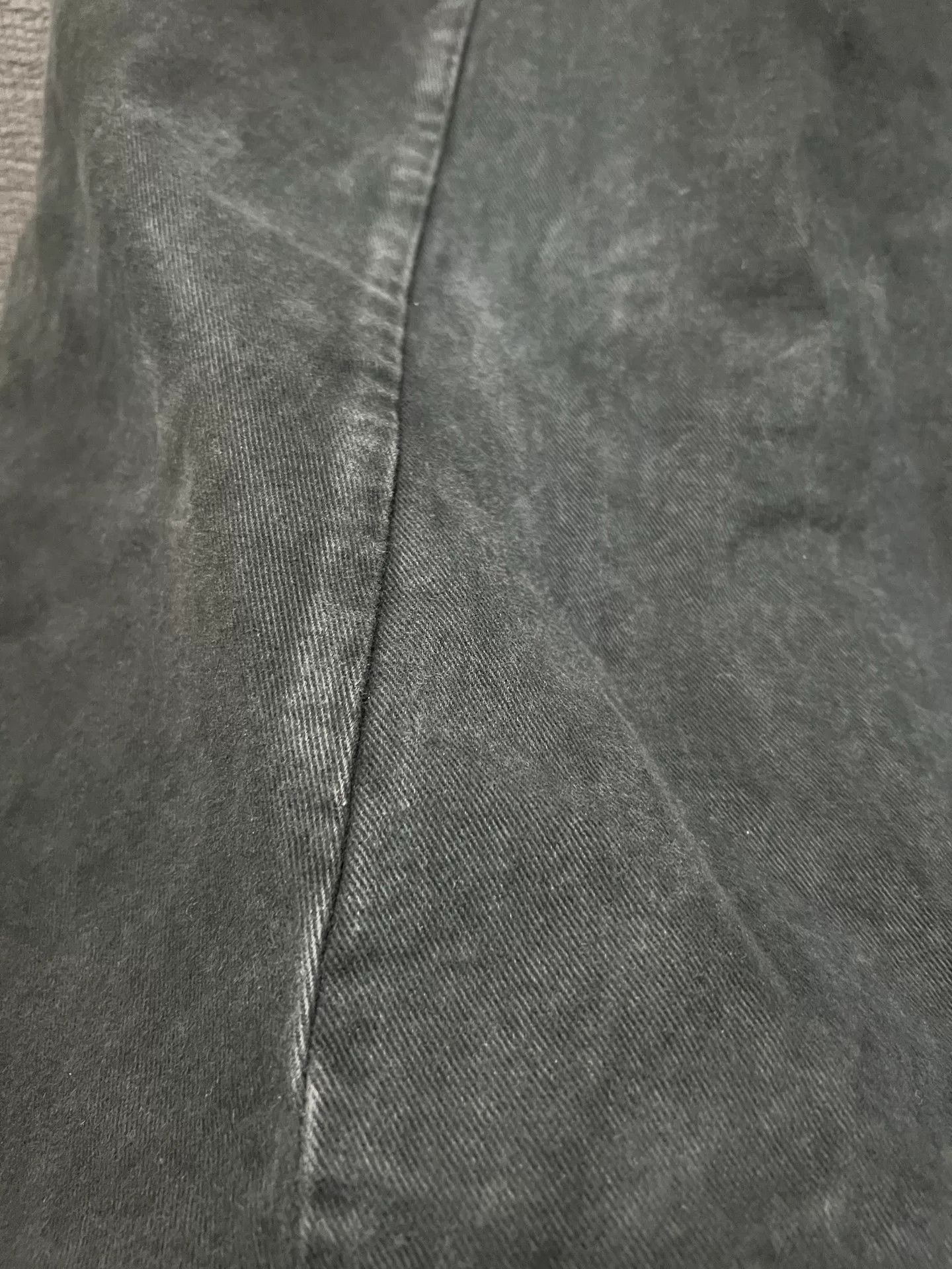 Rick Owens Rick Owens Vintage Distressed Denim Pants Size US 29 - 5 Thumbnail