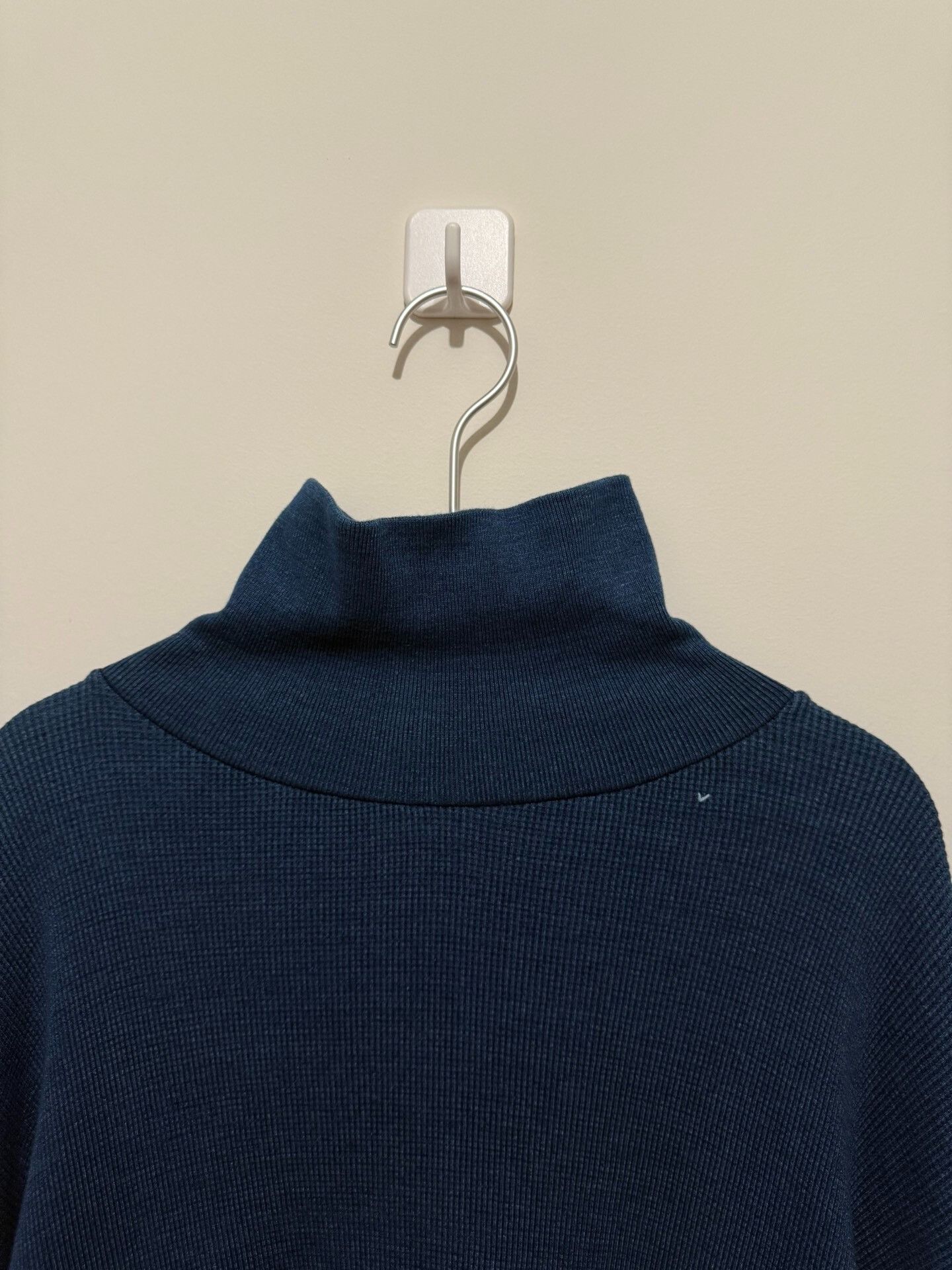 Porter Classic Porter Classic Indigo Thermal Turtleneck Size US S / EU 44-46 / 1 - 2 Thumbnail