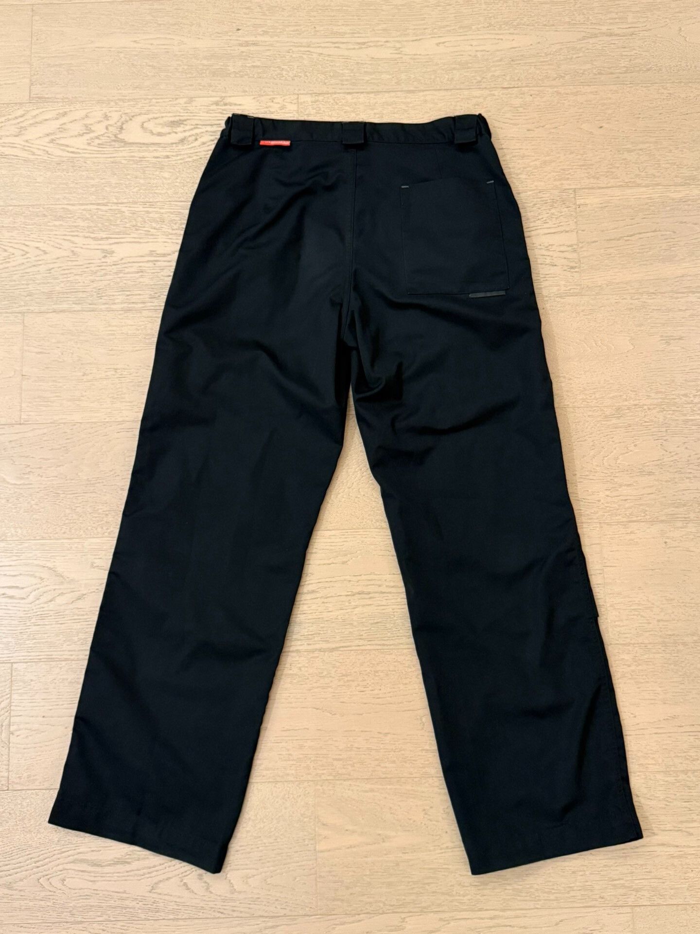 GR10K GR10K Klopman Canvas Work Pants Size US 32 / EU 48 - 6 Thumbnail