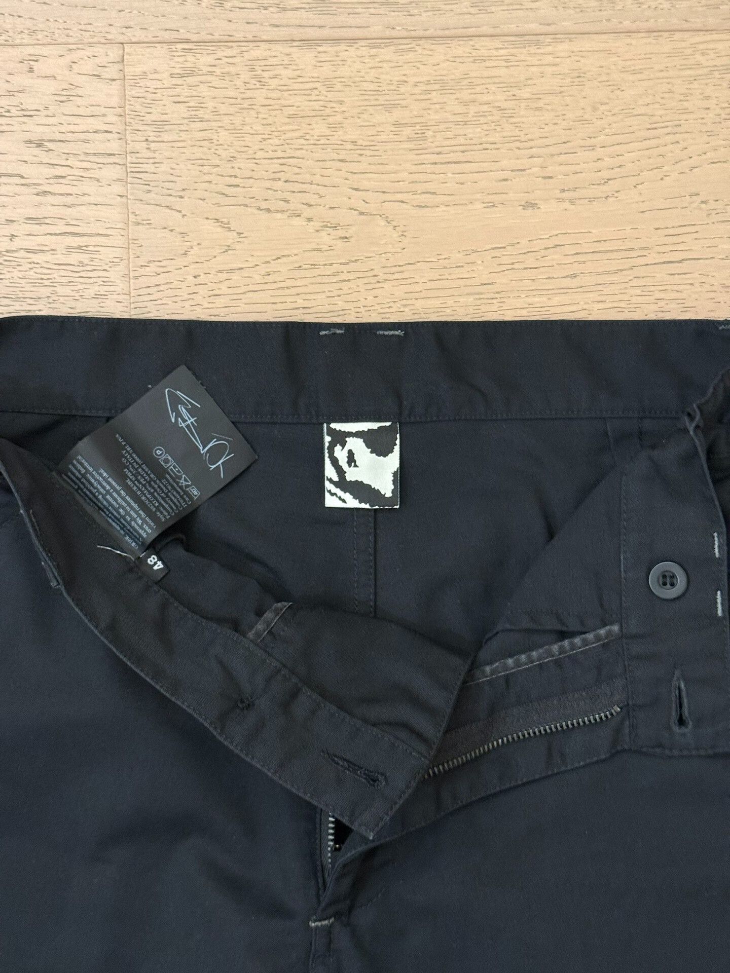 GR10K GR10K Klopman Canvas Work Pants Size US 32 / EU 48 - 5 Thumbnail