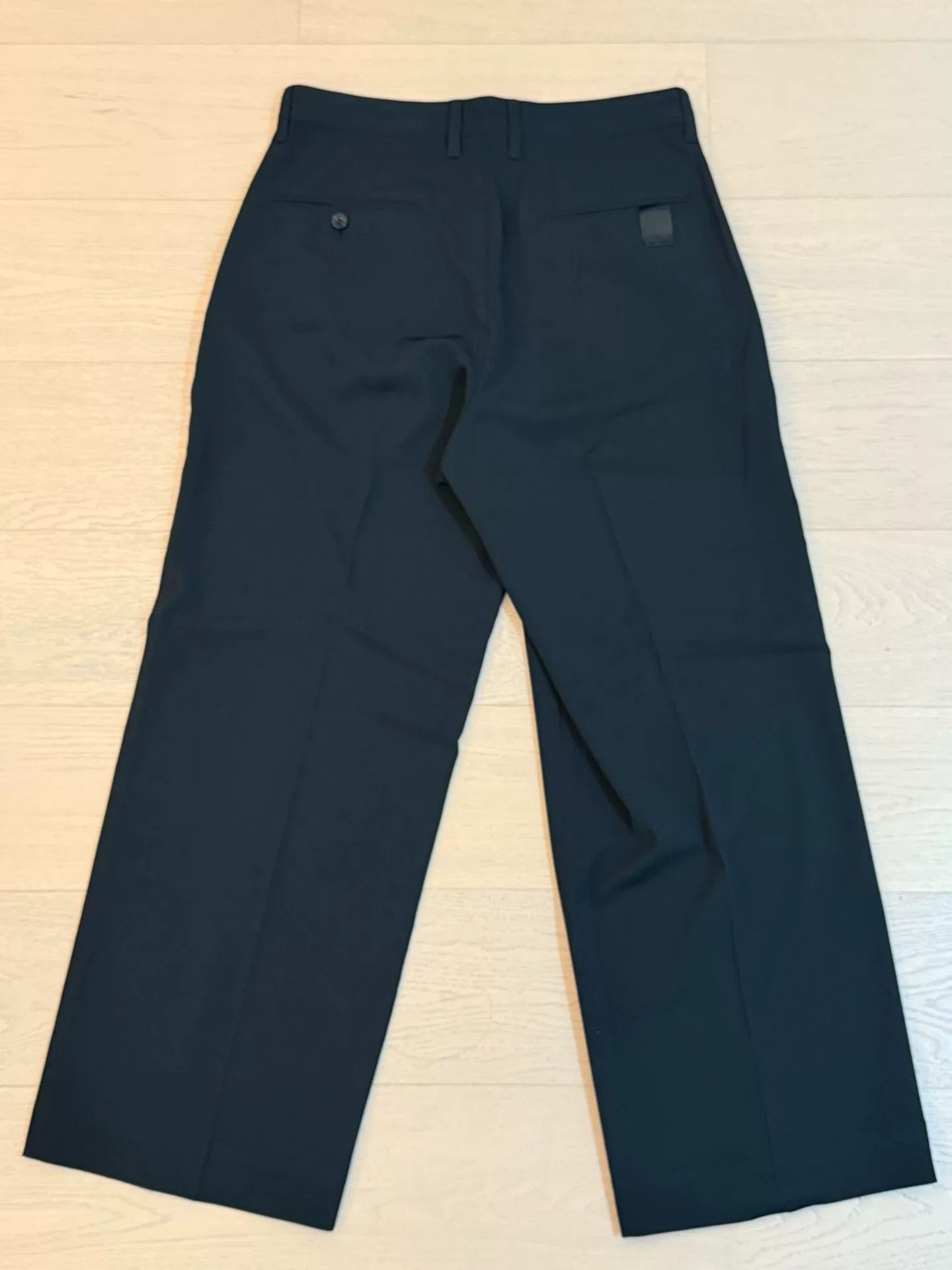 N.Hoolywood N.HOOLYWOOD Wide Pants Made in Japan Size US 38 / EU 54 - 3 Thumbnail