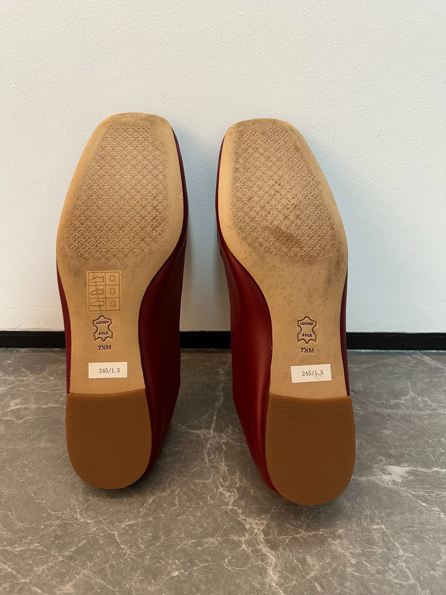 Tory Burch Tory Burch Tory Charm Leather Loafers Size US 6.5 / IT 36.5 - 2 Thumbnail