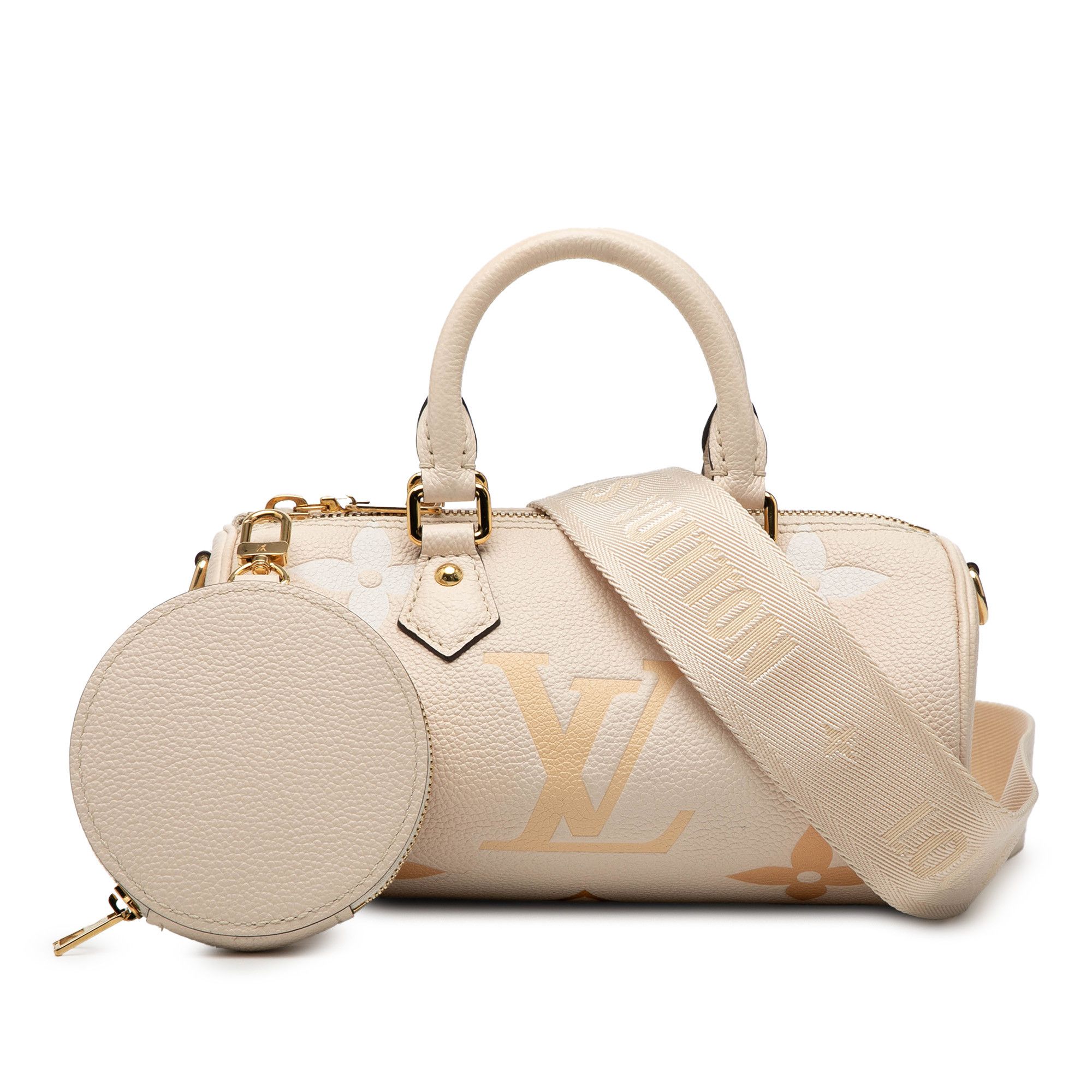 Louis Vuitton Louis Vuitton Monogram Empreinte Giant By The Pool Papillon BB Size ONE SIZE - 7 Thumbnail