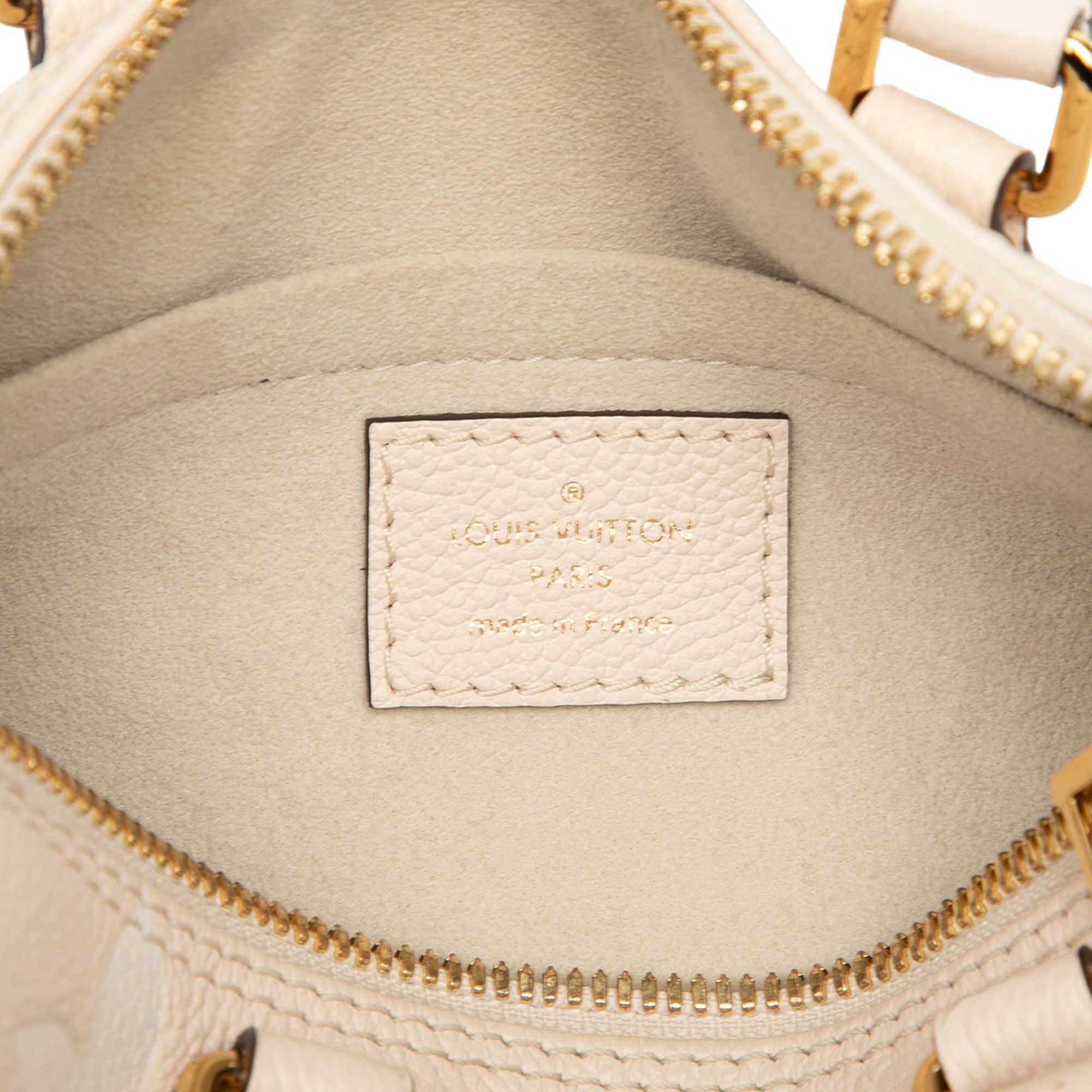 Louis Vuitton Louis Vuitton Monogram Empreinte Giant By The Pool Papillon BB Size ONE SIZE - 5 Thumbnail