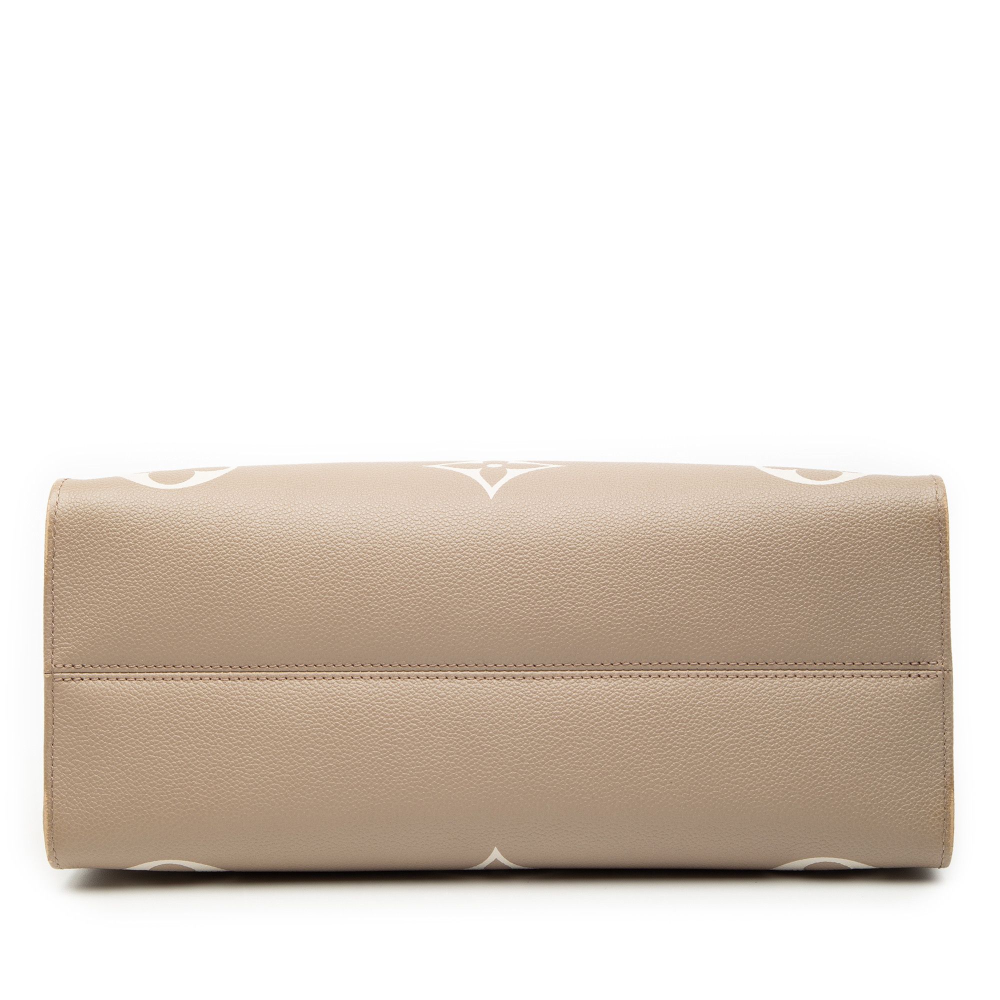 Louis Vuitton Louis Vuitton Bicolor Monogram Empreinte Giant Onthego MM Size ONE SIZE - 3 Thumbnail