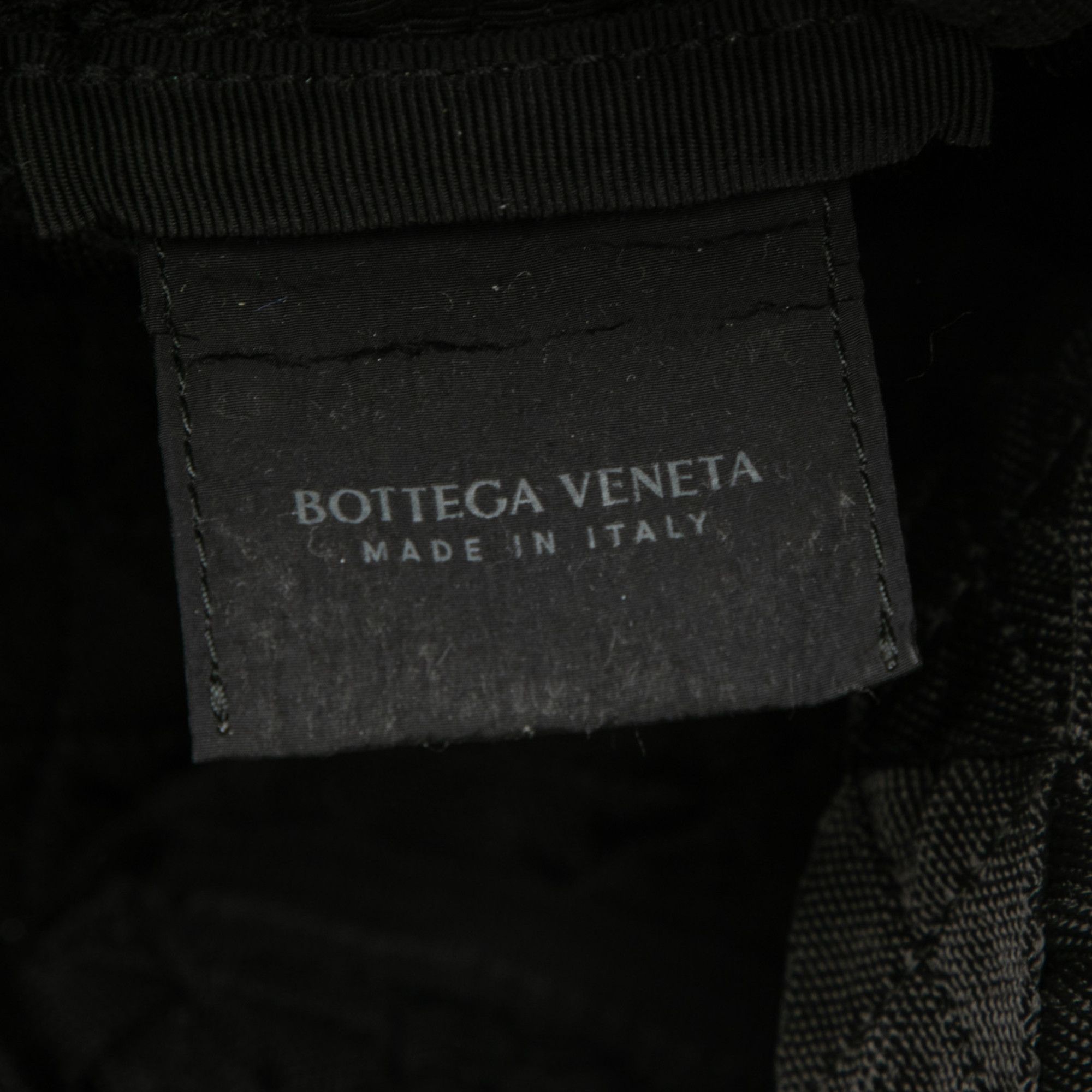Bottega Veneta Bottega Veneta Canvas Intrecciato Webbing Belt Bag Size ONE SIZE - 5 Thumbnail