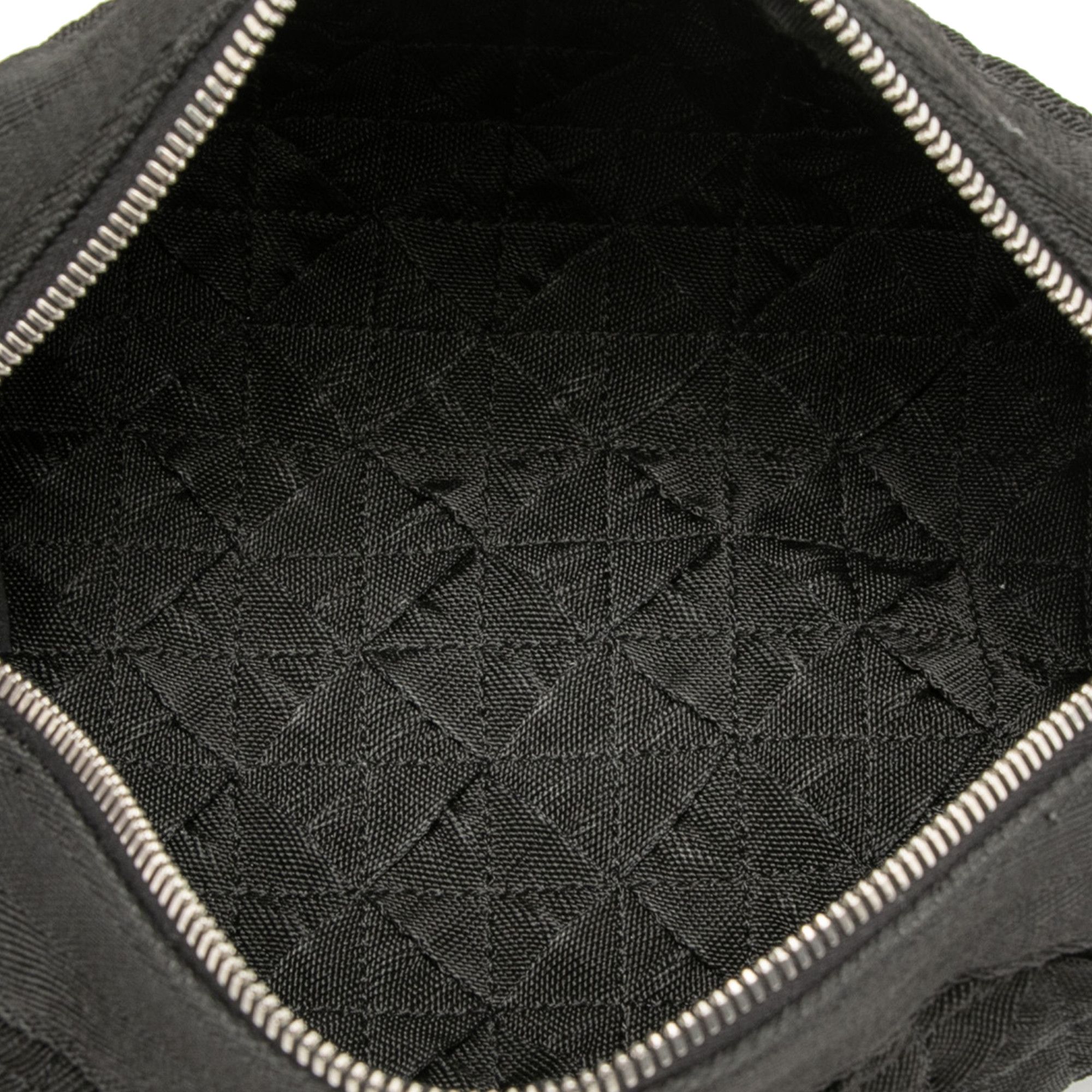 Bottega Veneta Bottega Veneta Canvas Intrecciato Webbing Belt Bag Size ONE SIZE - 4 Thumbnail