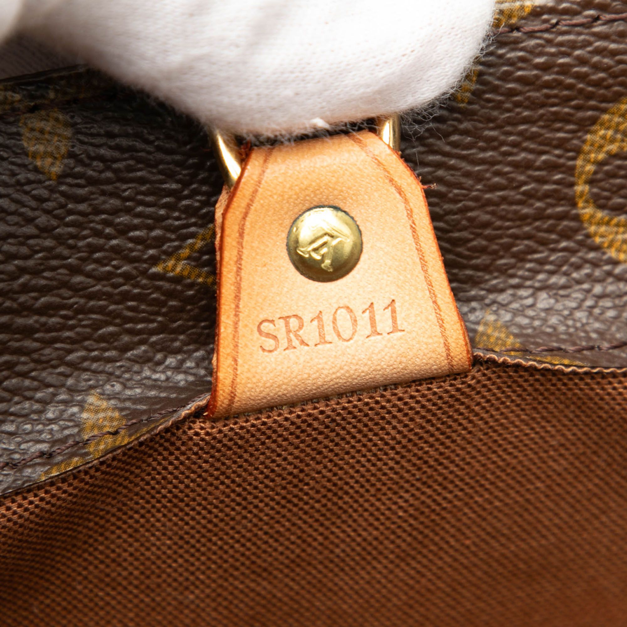 Louis Vuitton Louis Vuitton Monogram Vavin GM Size ONE SIZE - 6 Thumbnail