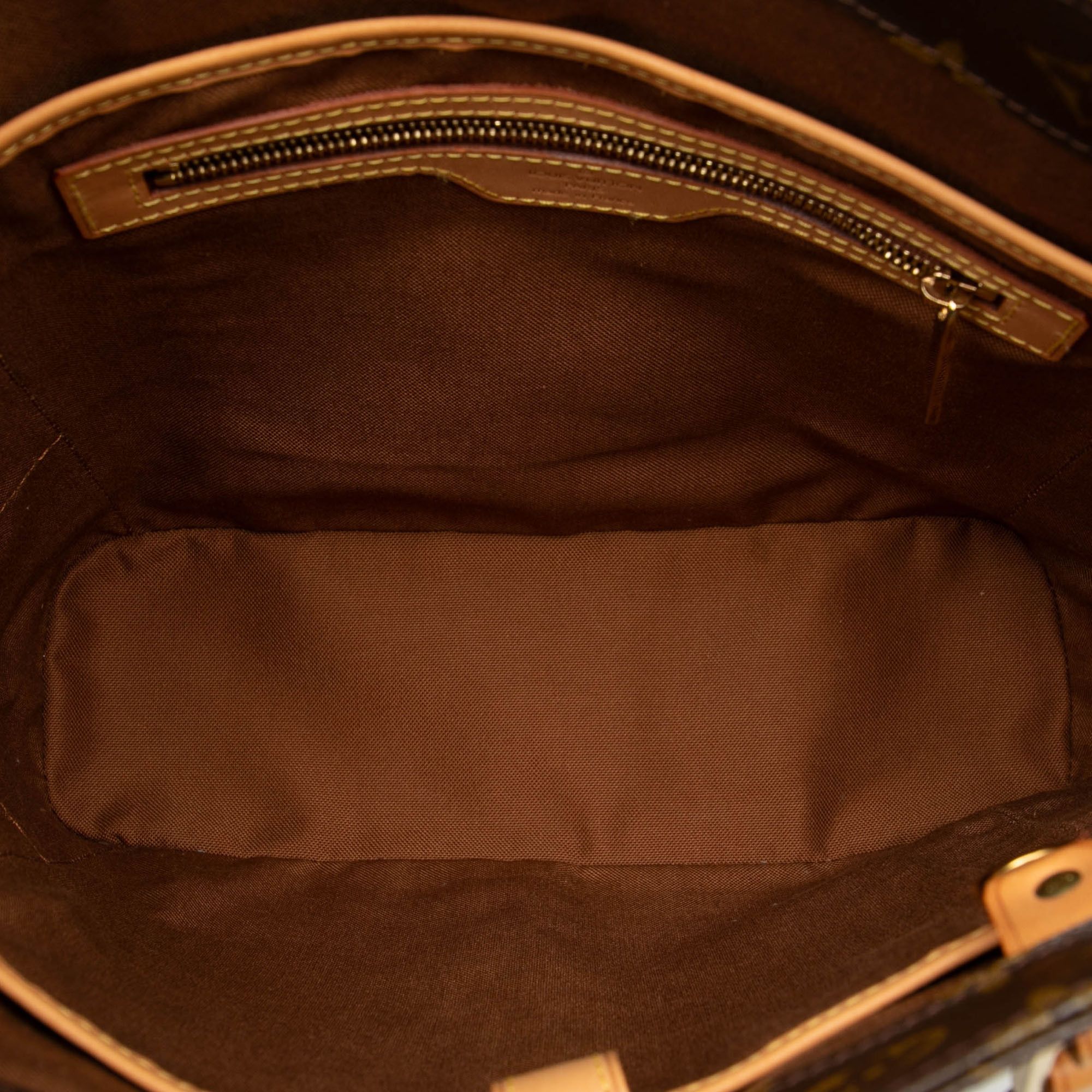 Louis Vuitton Louis Vuitton Monogram Vavin GM Size ONE SIZE - 4 Thumbnail
