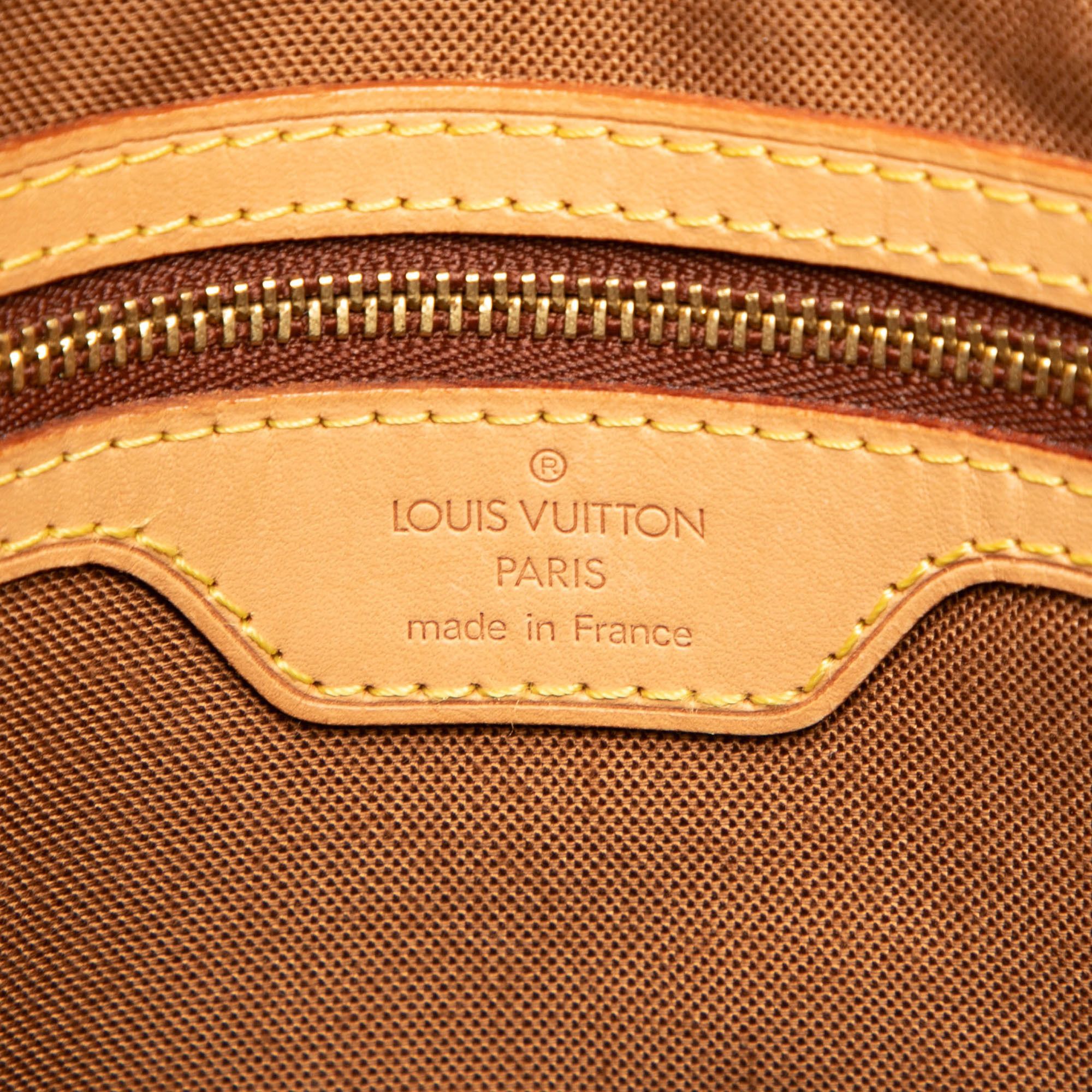 Louis Vuitton Louis Vuitton Monogram Vavin GM Size ONE SIZE - 5 Thumbnail