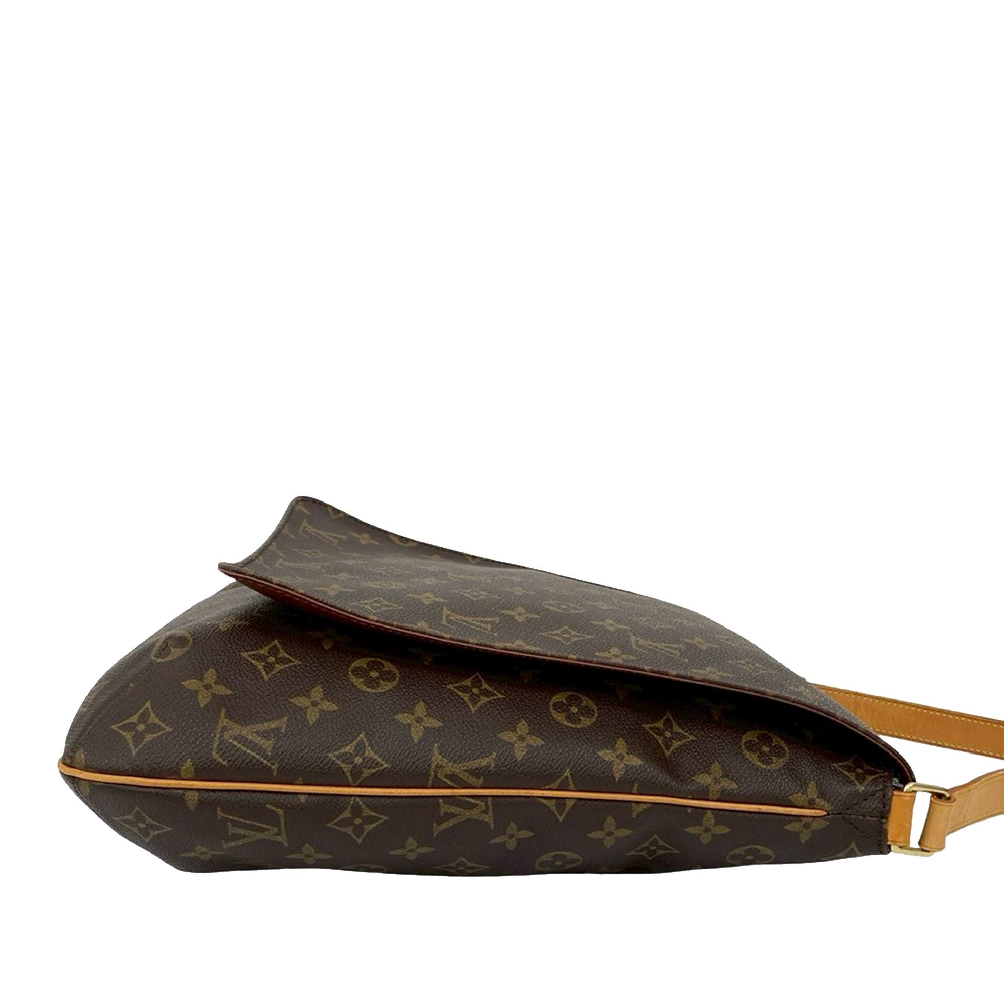 Louis Vuitton Louis Vuitton Monogram Musette Salsa GM Size ONE SIZE - 8 Thumbnail