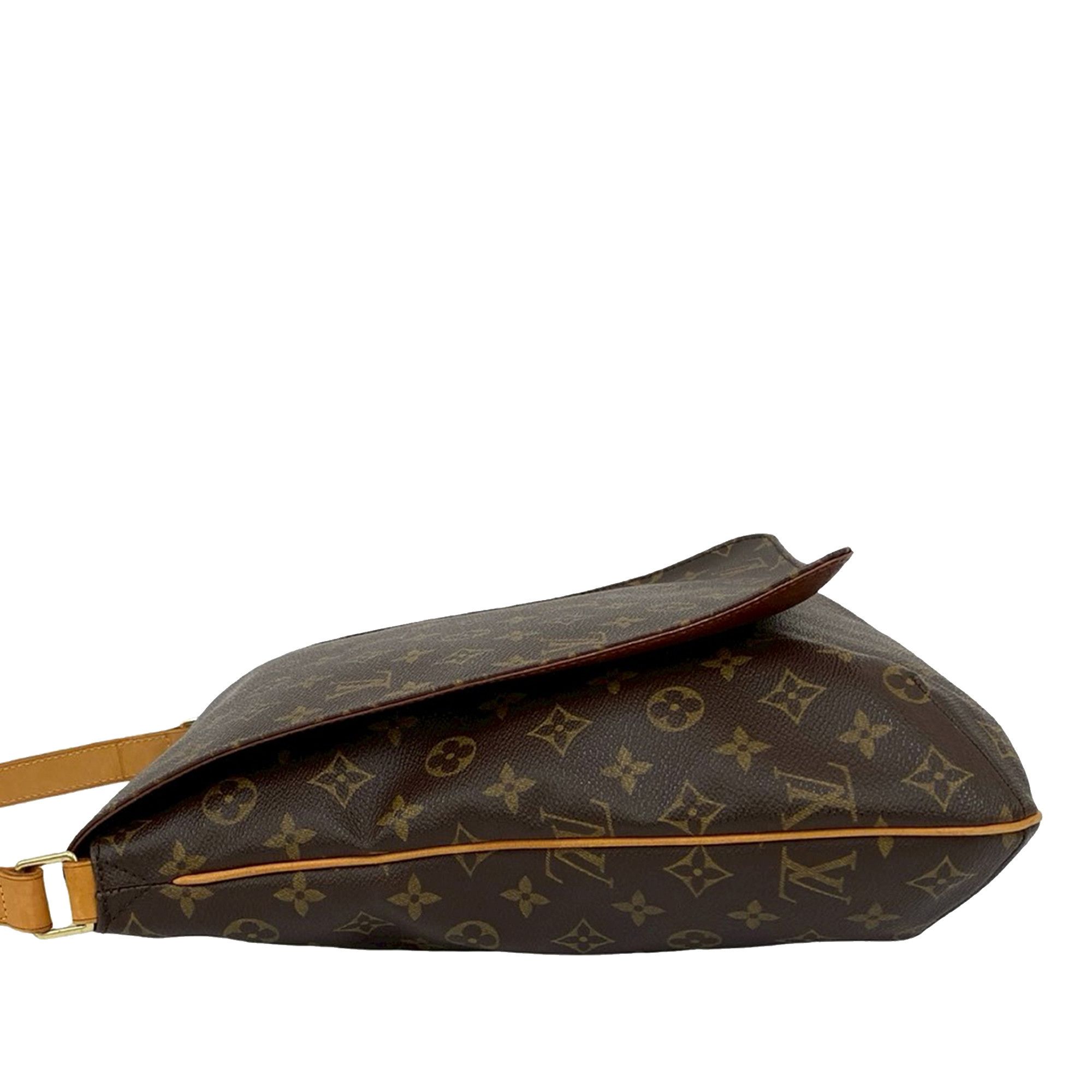 Louis Vuitton Louis Vuitton Monogram Musette Salsa GM Size ONE SIZE - 7 Thumbnail