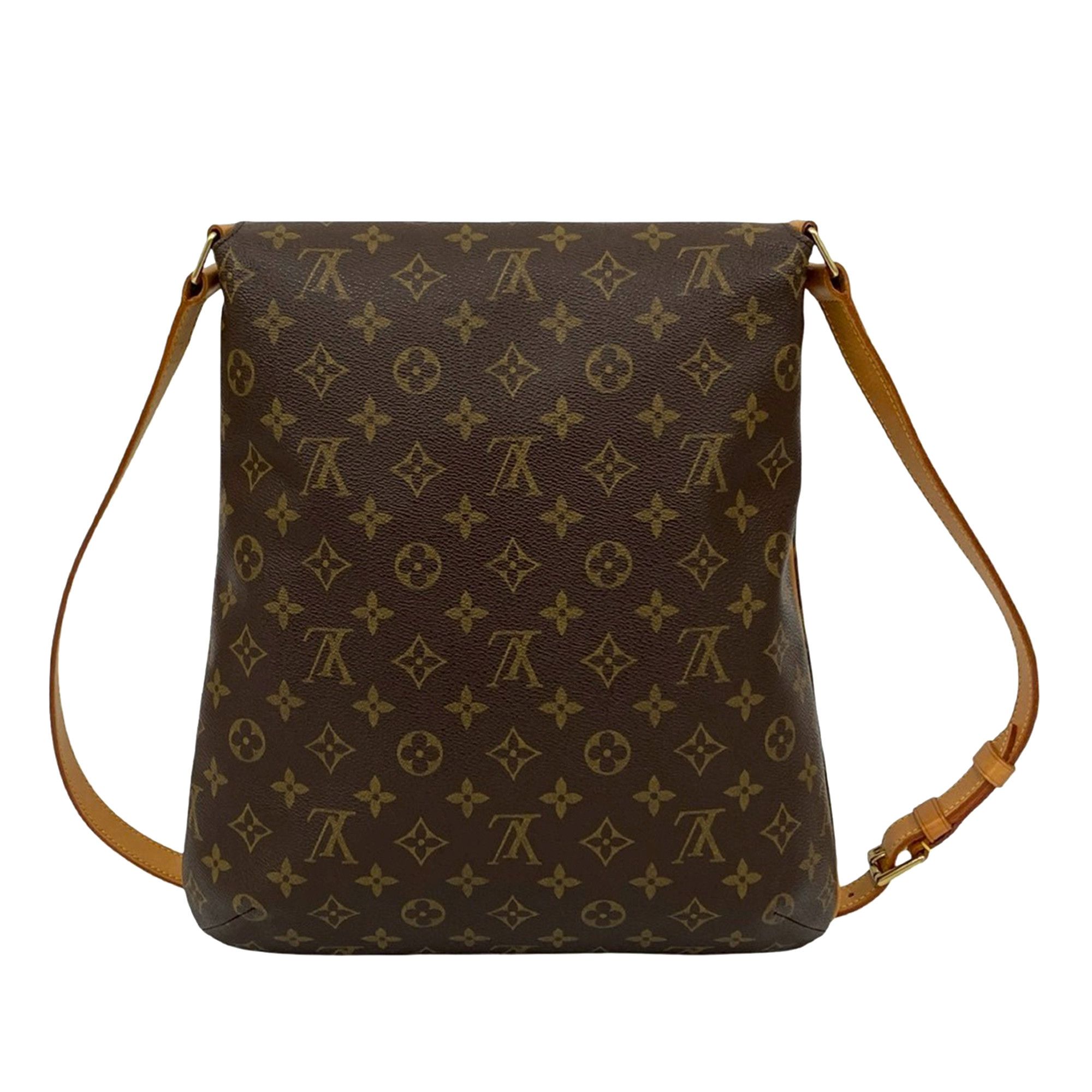 Louis Vuitton Louis Vuitton Monogram Musette Salsa GM Size ONE SIZE - 2 Thumbnail