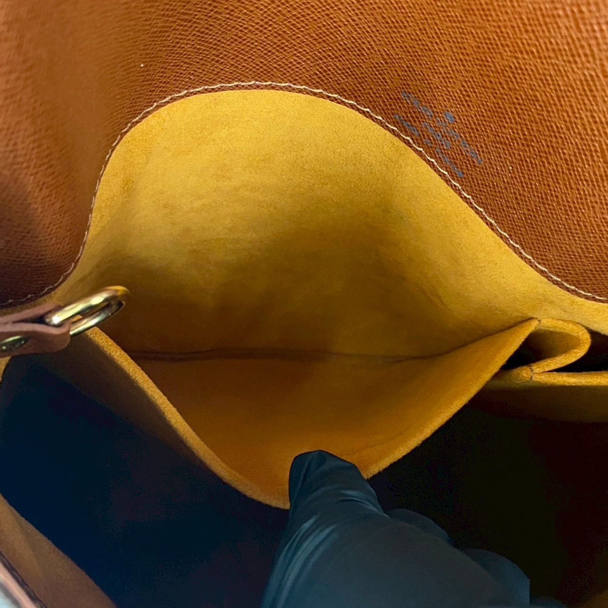 Louis Vuitton Louis Vuitton Monogram Musette Salsa GM Size ONE SIZE - 5 Thumbnail