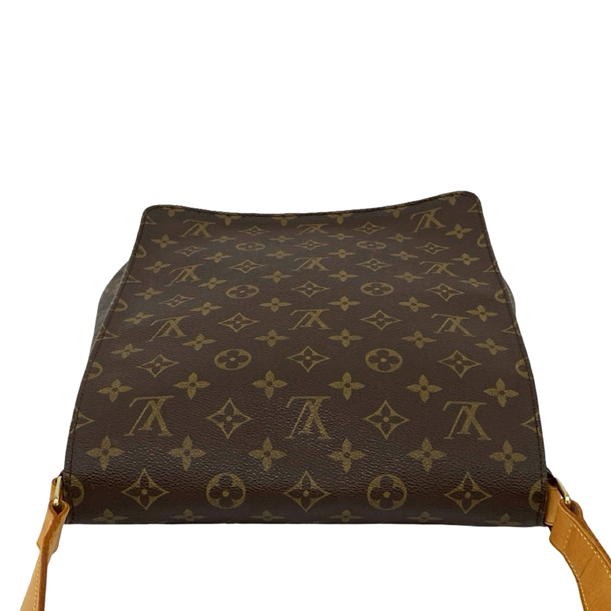 Louis Vuitton Louis Vuitton Monogram Musette Salsa GM Size ONE SIZE - 9 Thumbnail