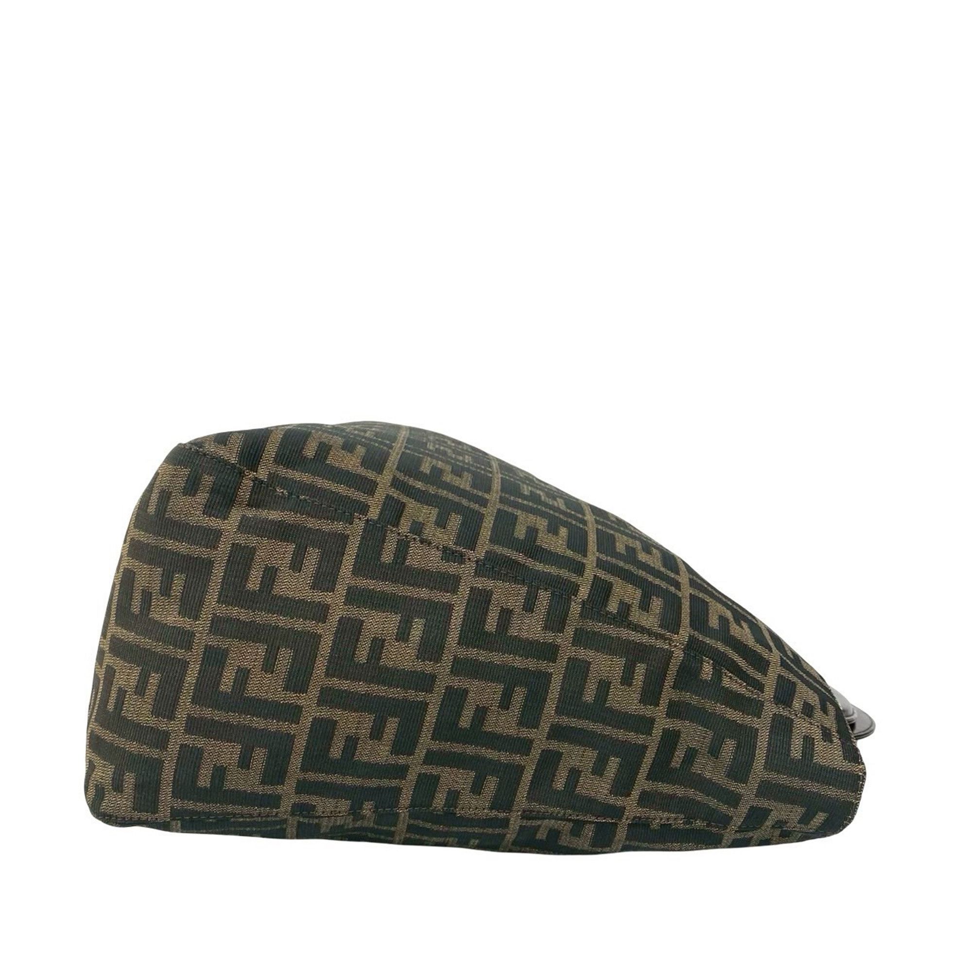 Fendi Fendi Large Zucca Canvas Twins Tote Size ONE SIZE - 6 Thumbnail