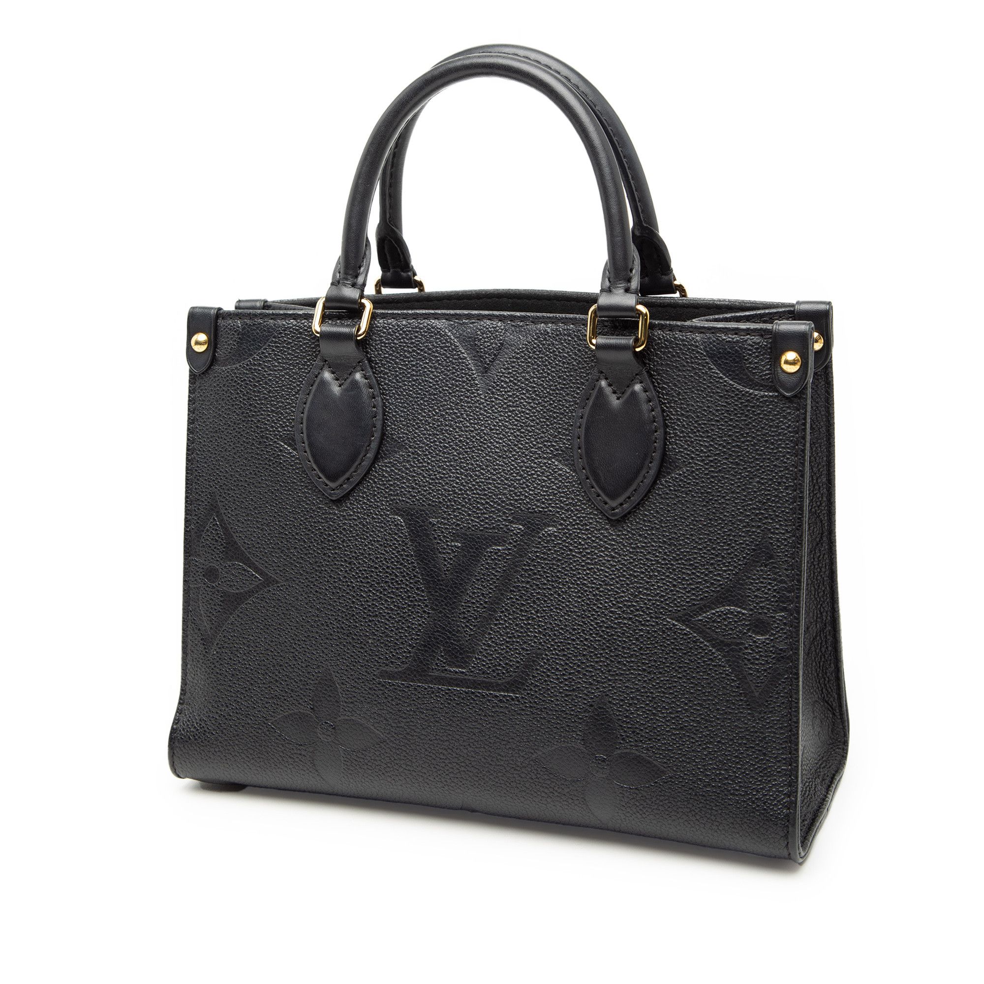 Louis Vuitton Louis Vuitton Monogram Empreinte Onthego PM Size ONE SIZE - 2 Thumbnail